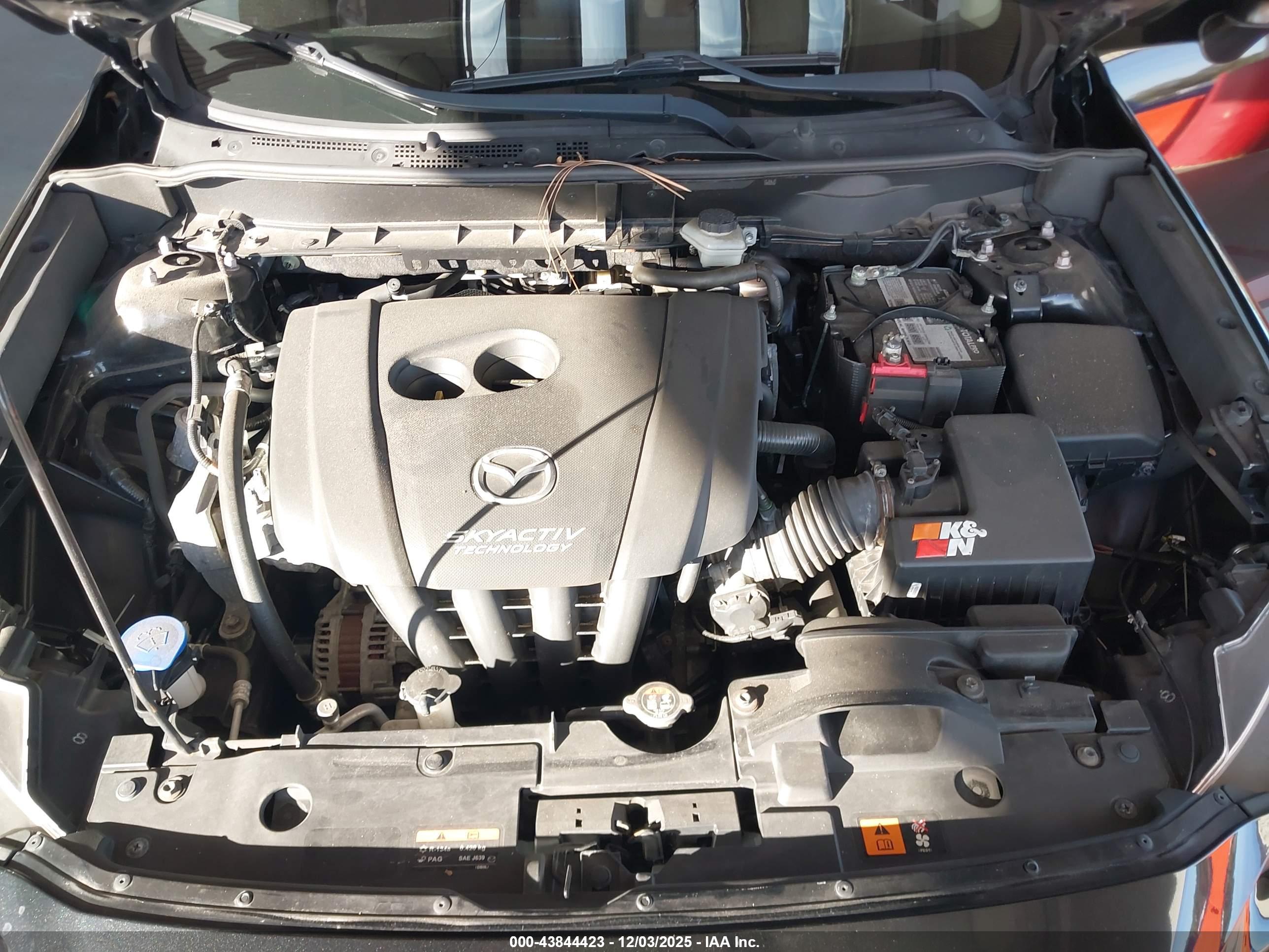 MAZDA CX-3 image 10