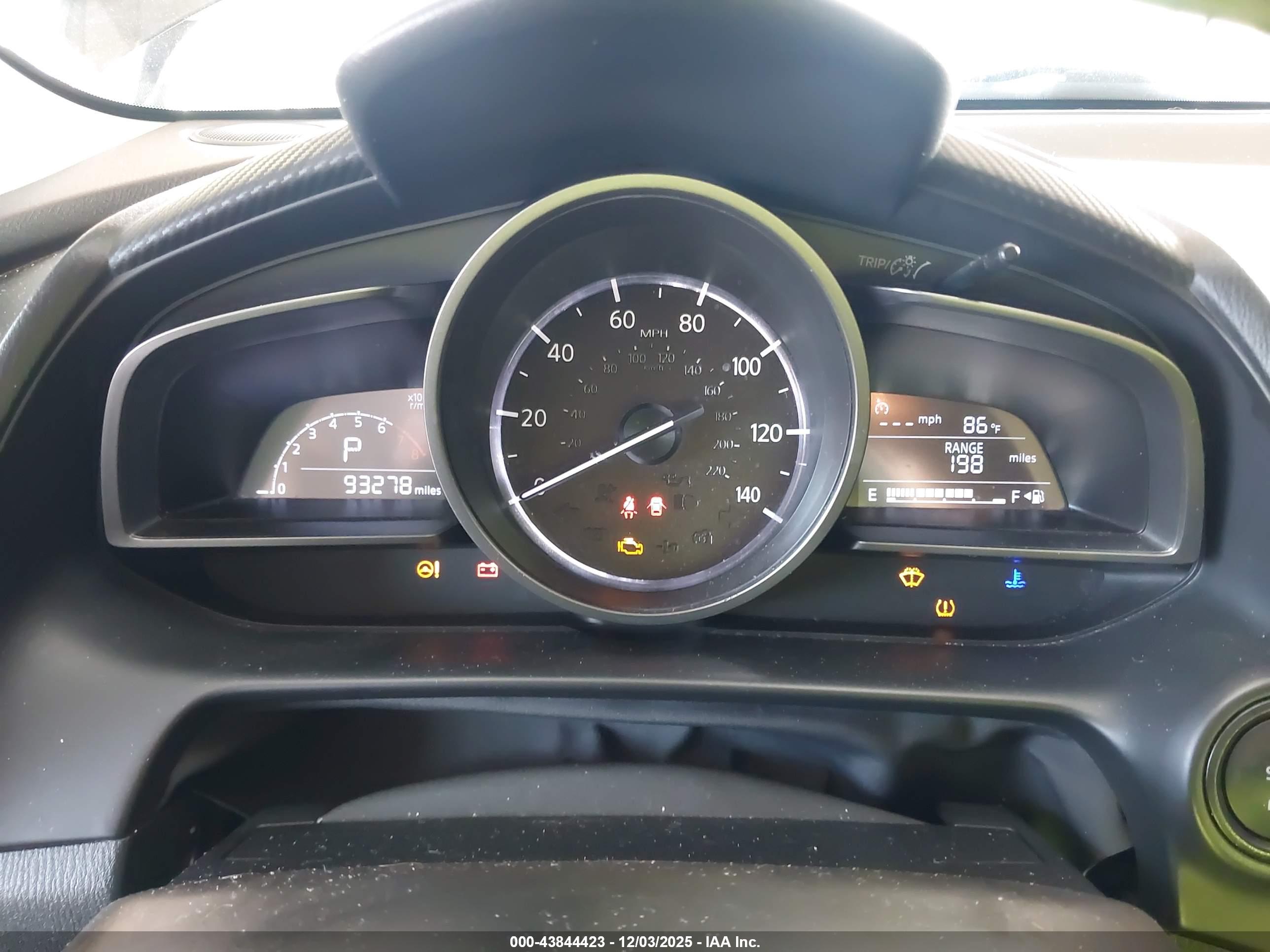 MAZDA CX-3 image 7