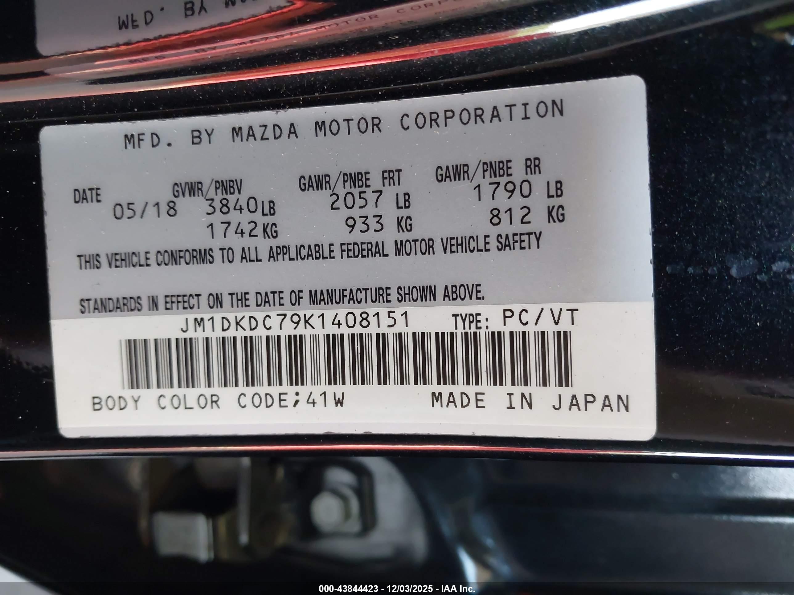 MAZDA CX-3 image 9