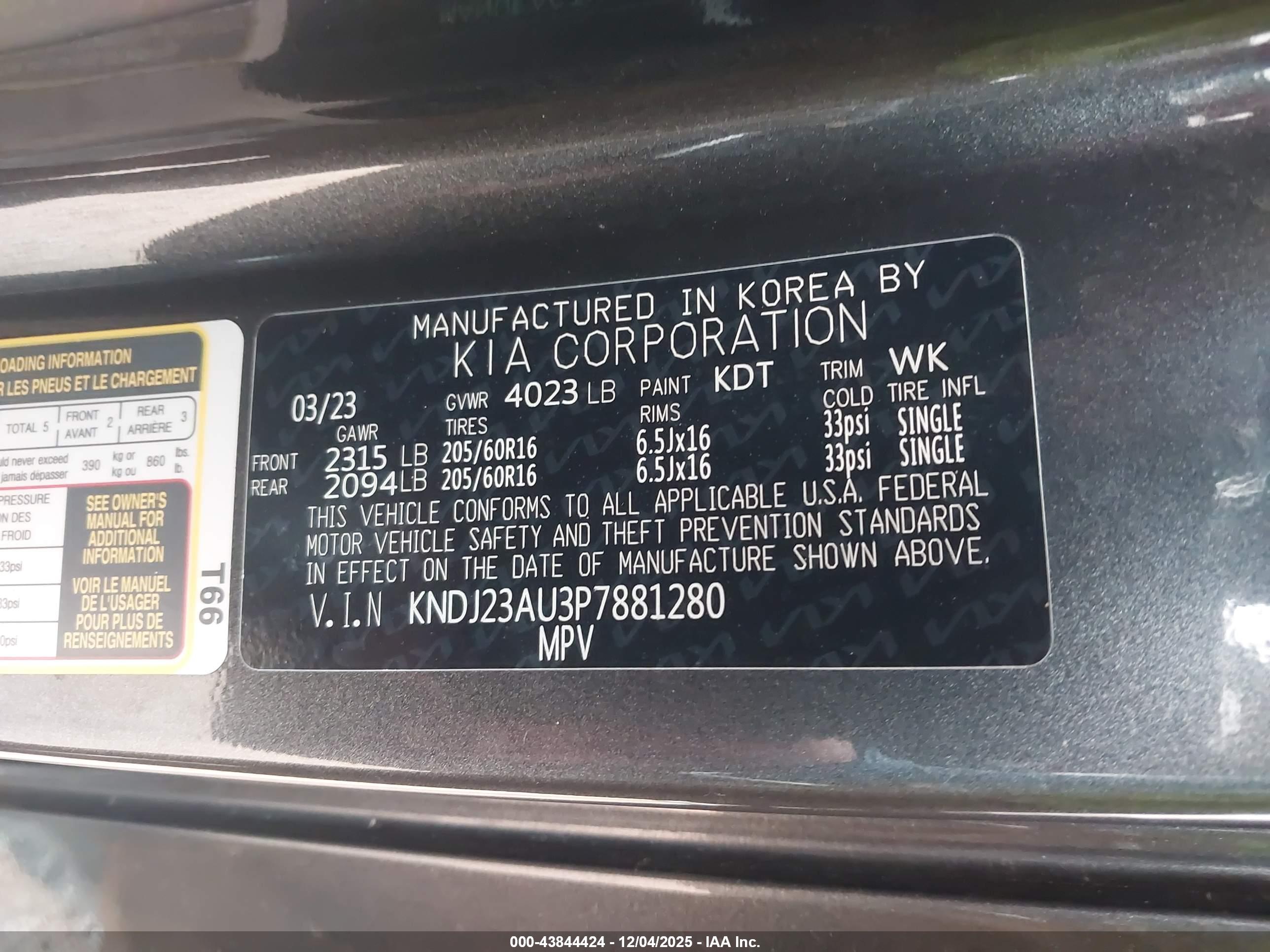 KIA SOUL image 9
