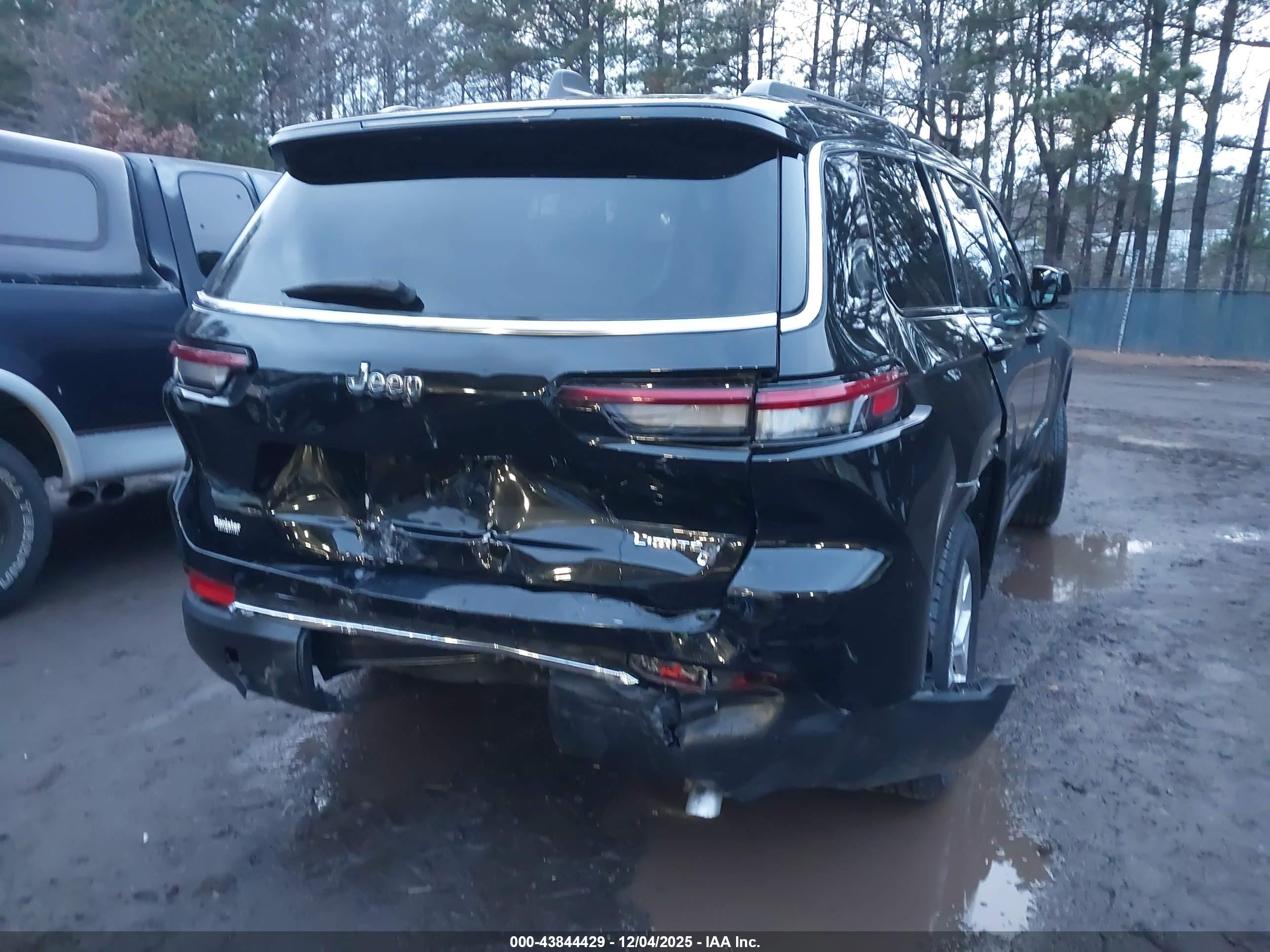 JEEP GRAND image 4