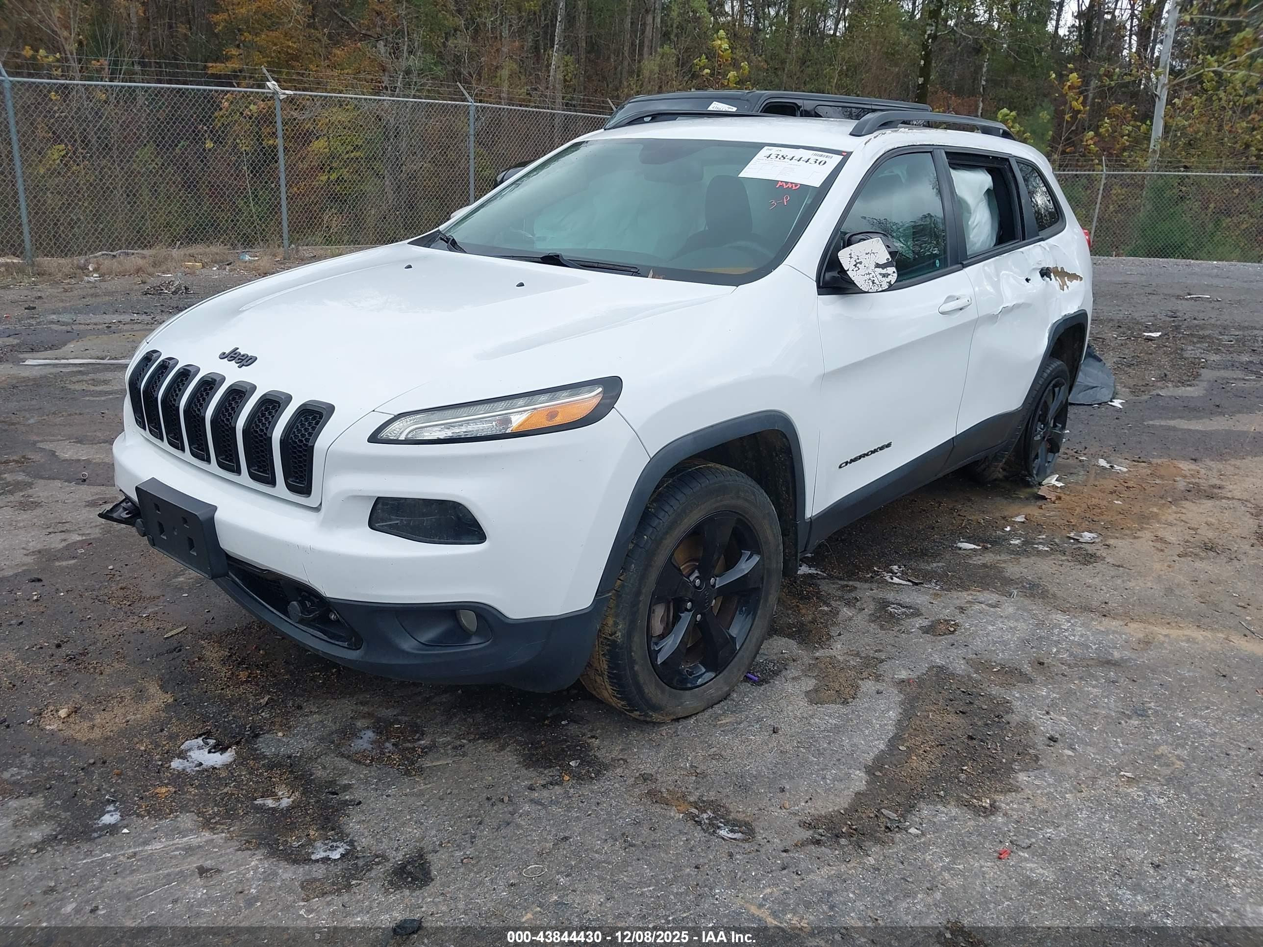 JEEP CHEROKEE image 2