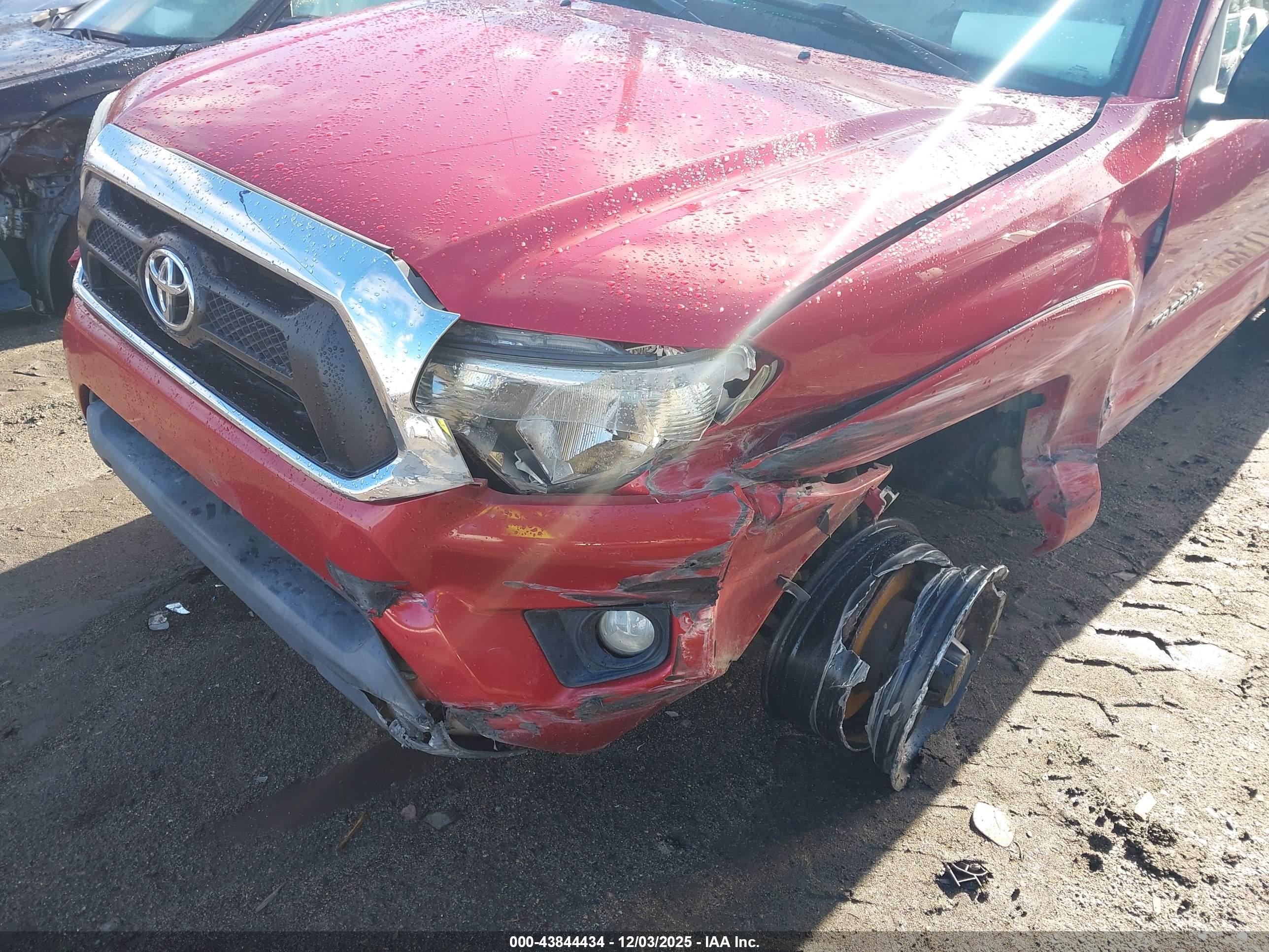 TOYOTA TACOMA image 6