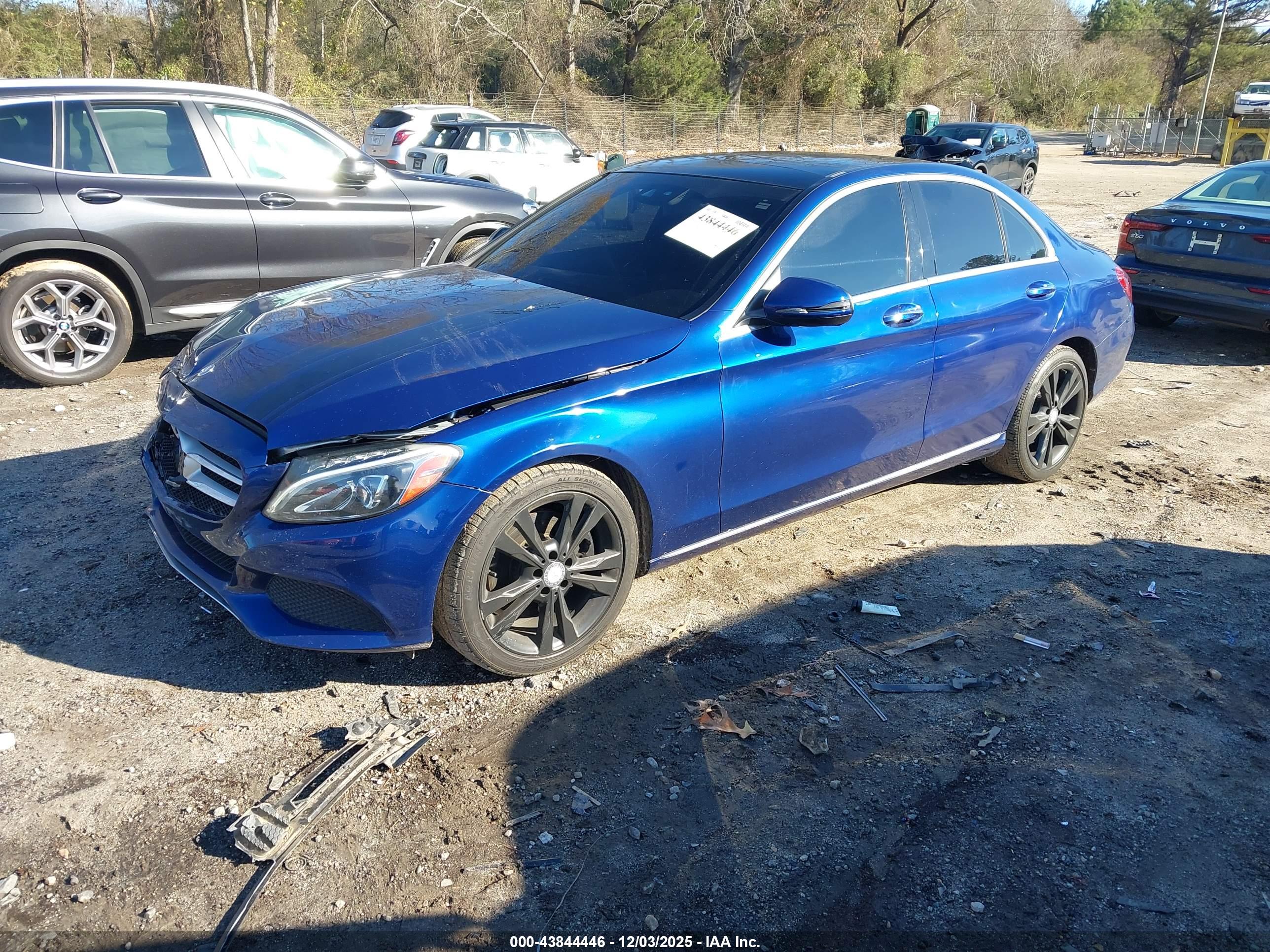 MERCEDES-BENZ C image 2
