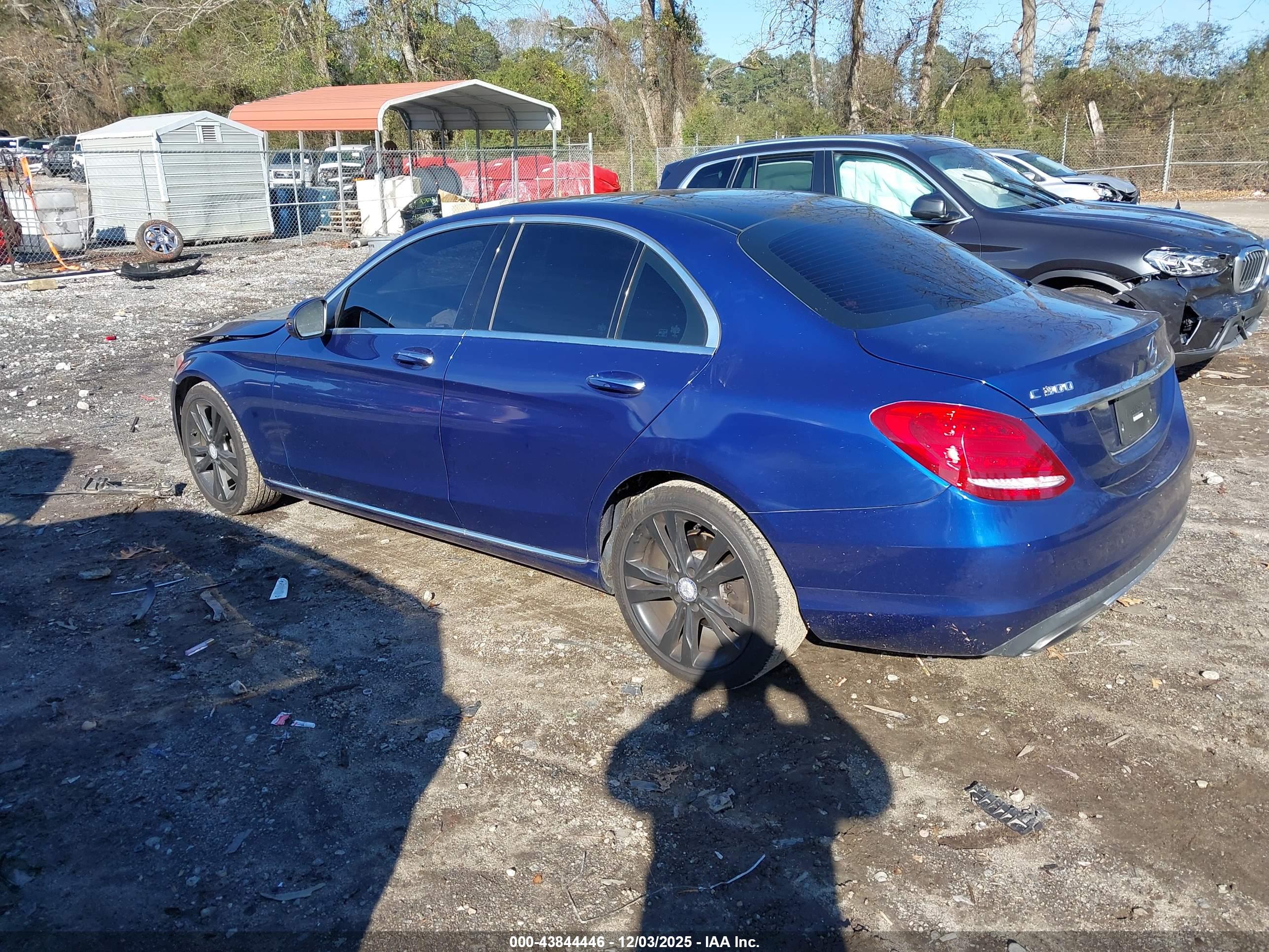 MERCEDES-BENZ C image 3