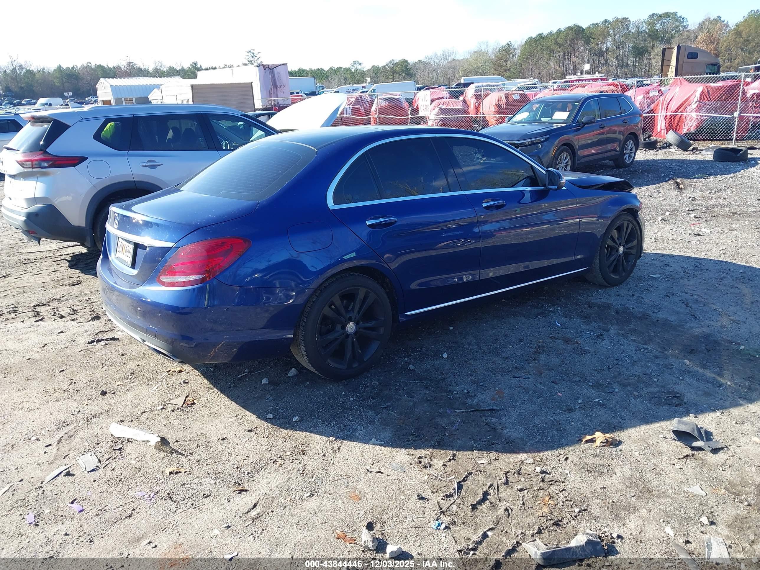 MERCEDES-BENZ C image 4