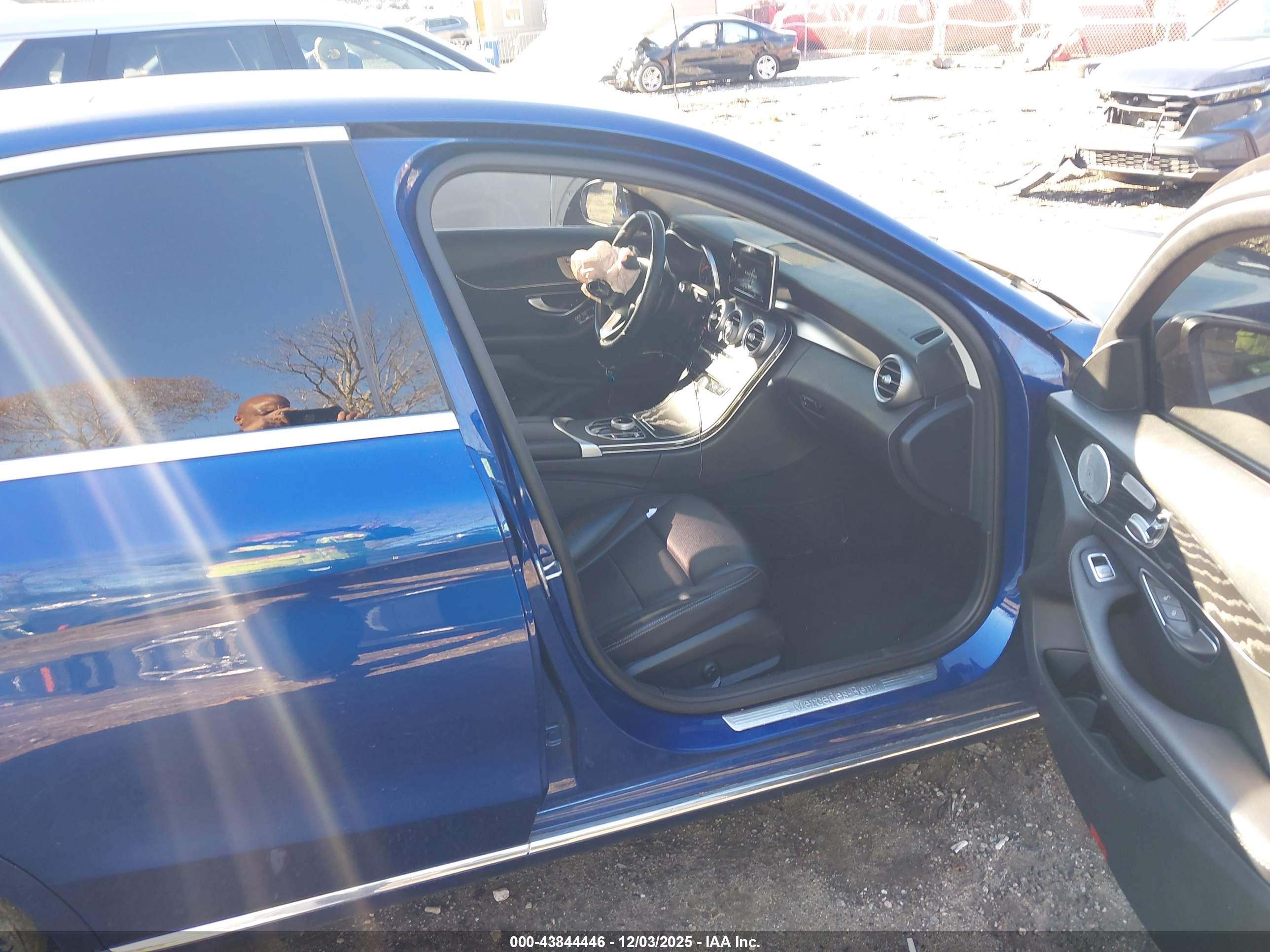 MERCEDES-BENZ C image 5