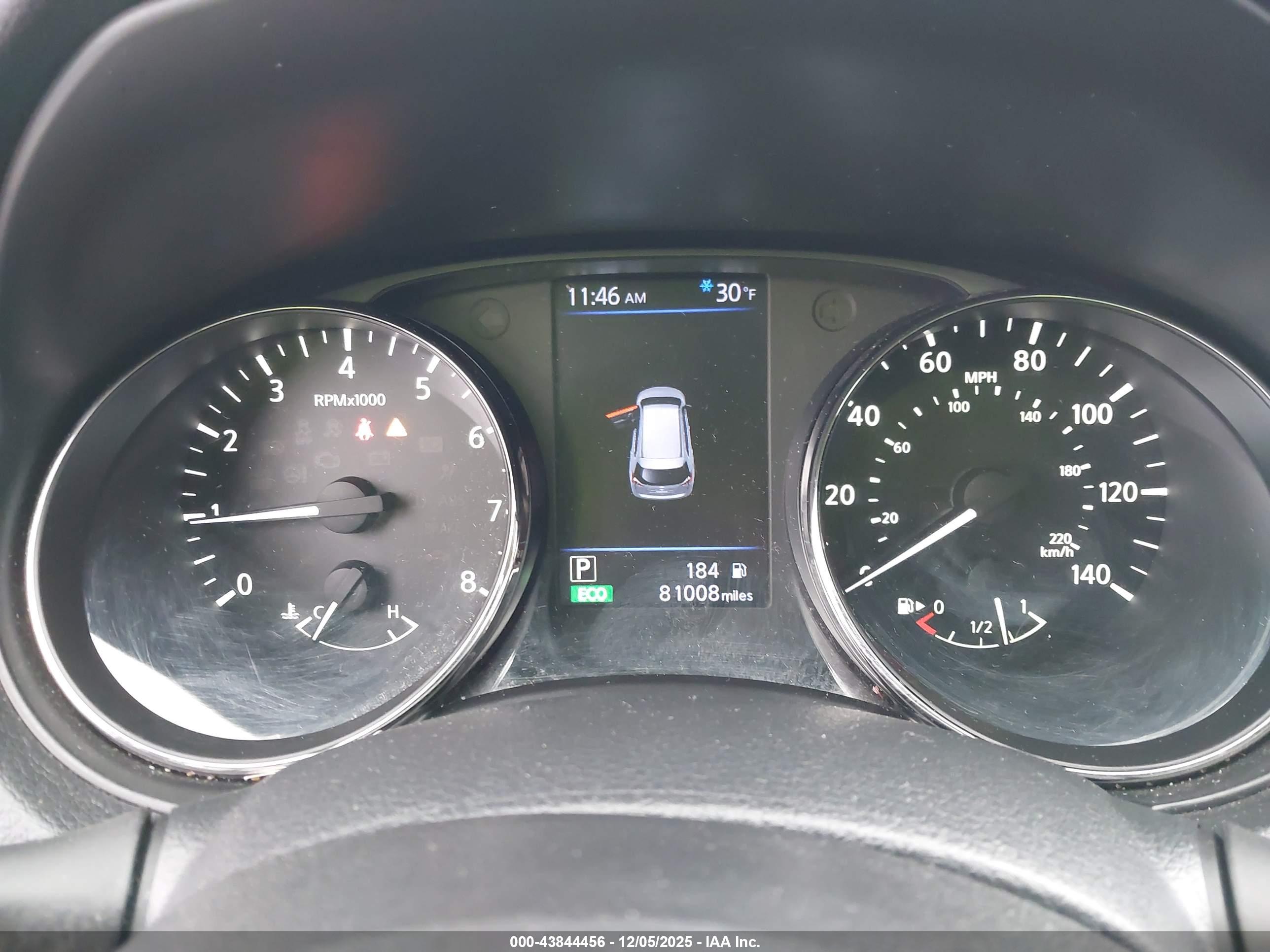 NISSAN ROGUE image 7