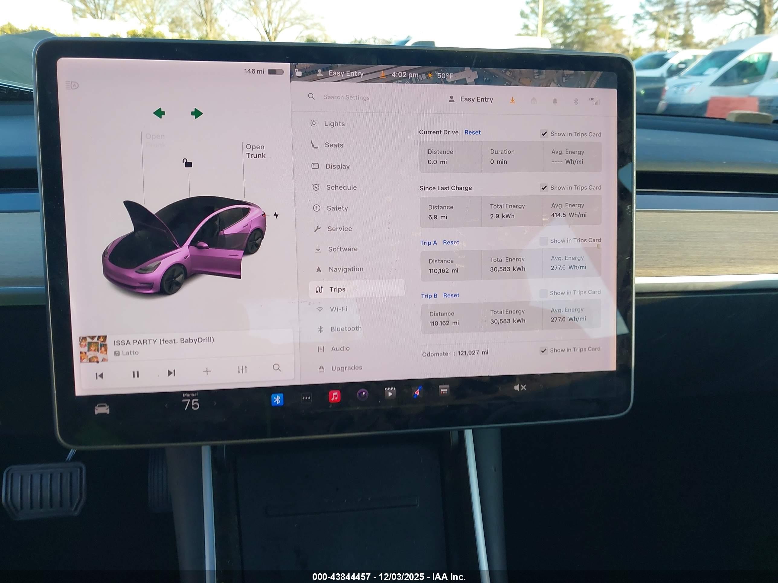 TESLA MODEL image 7