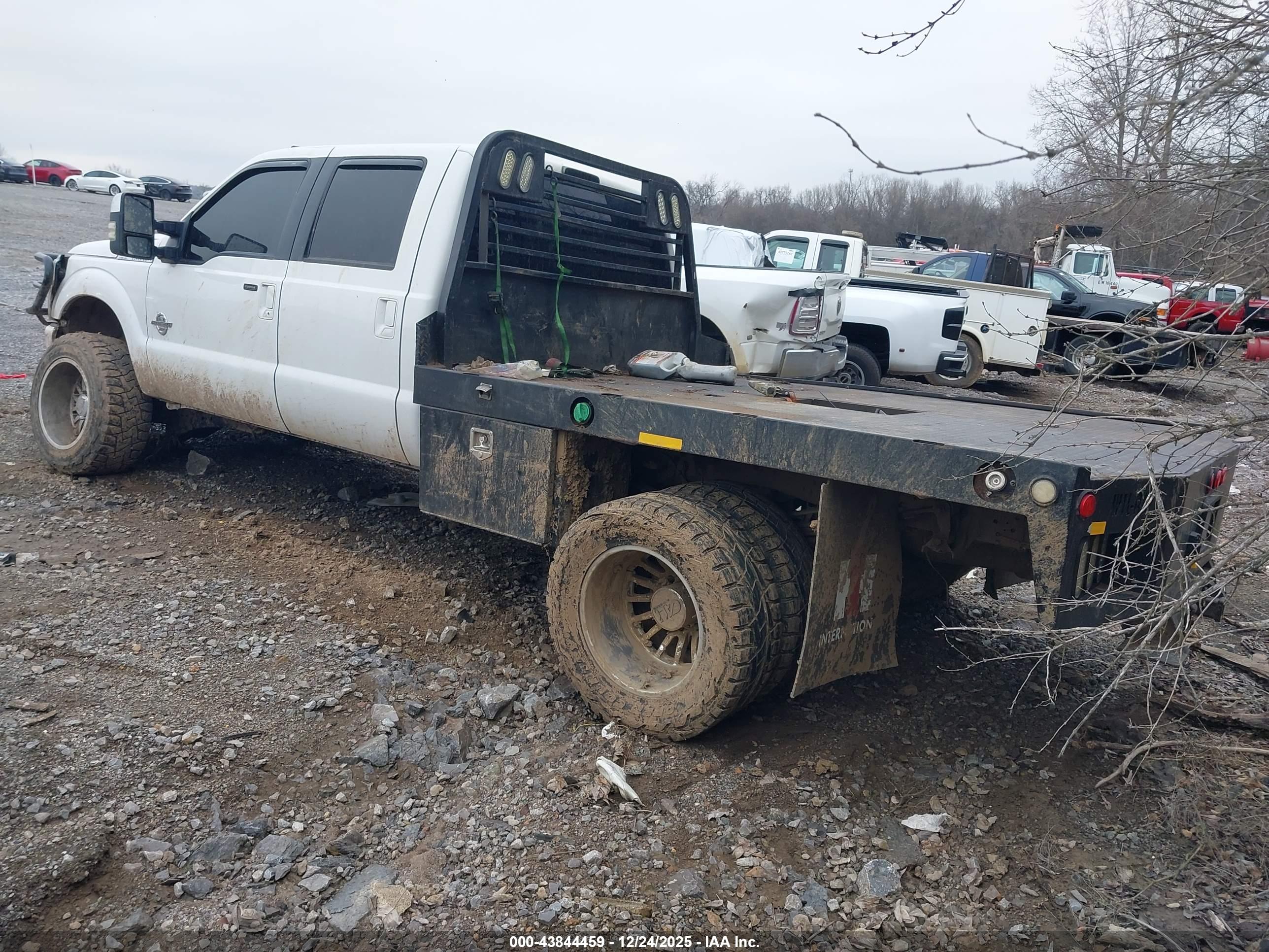 FORD F-350 image 3