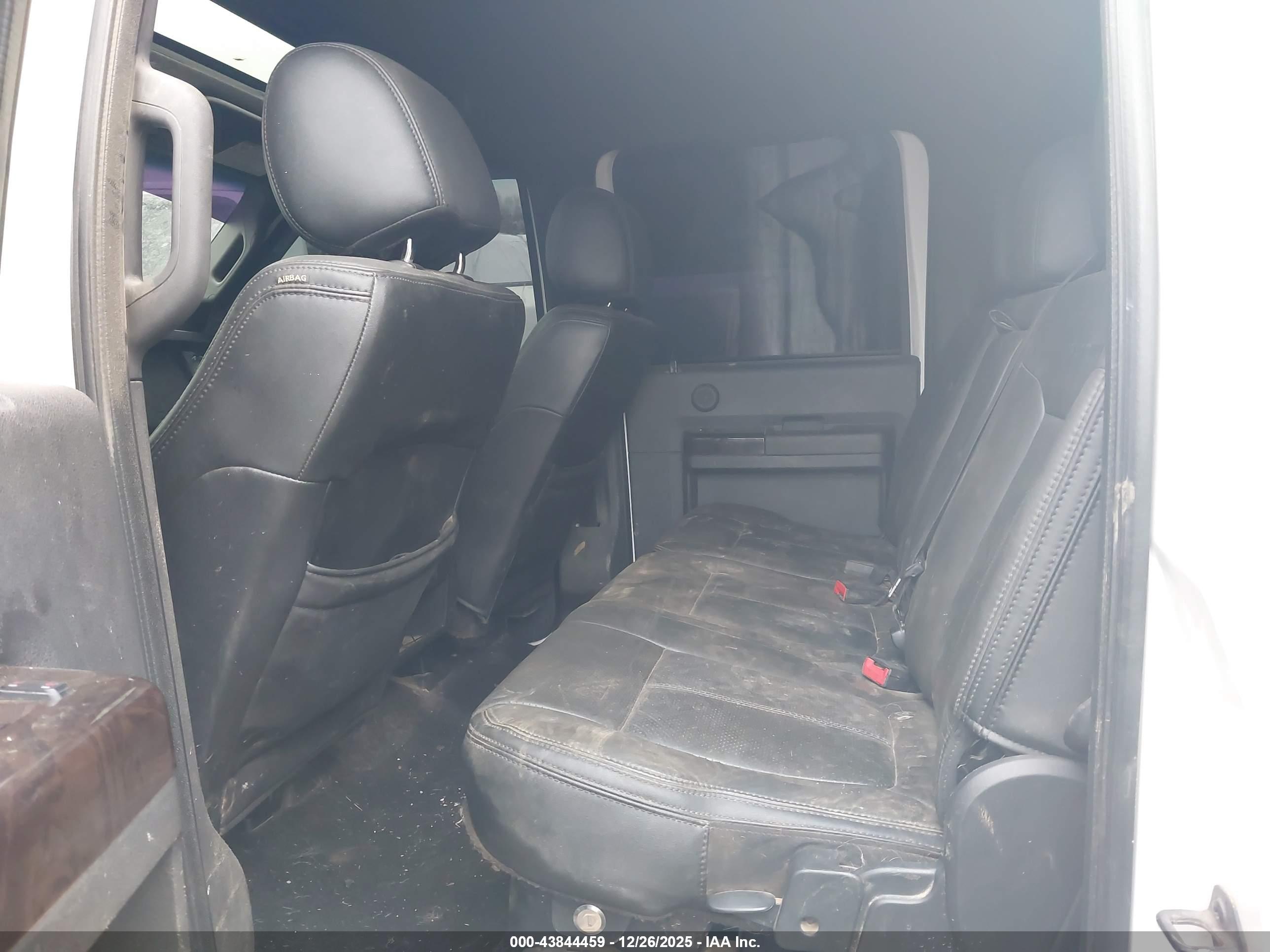 FORD F-350 image 7
