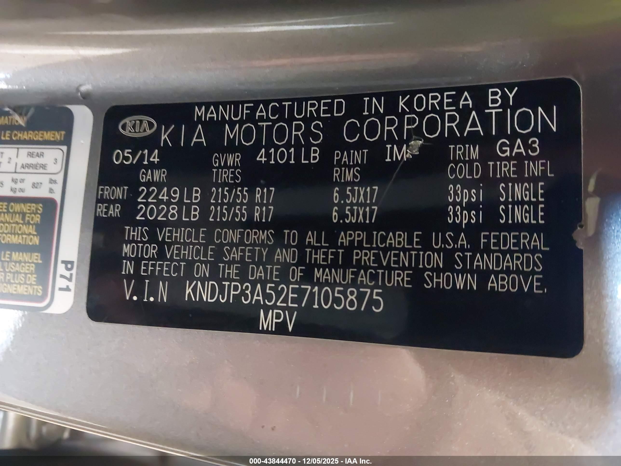 KIA SOUL image 9