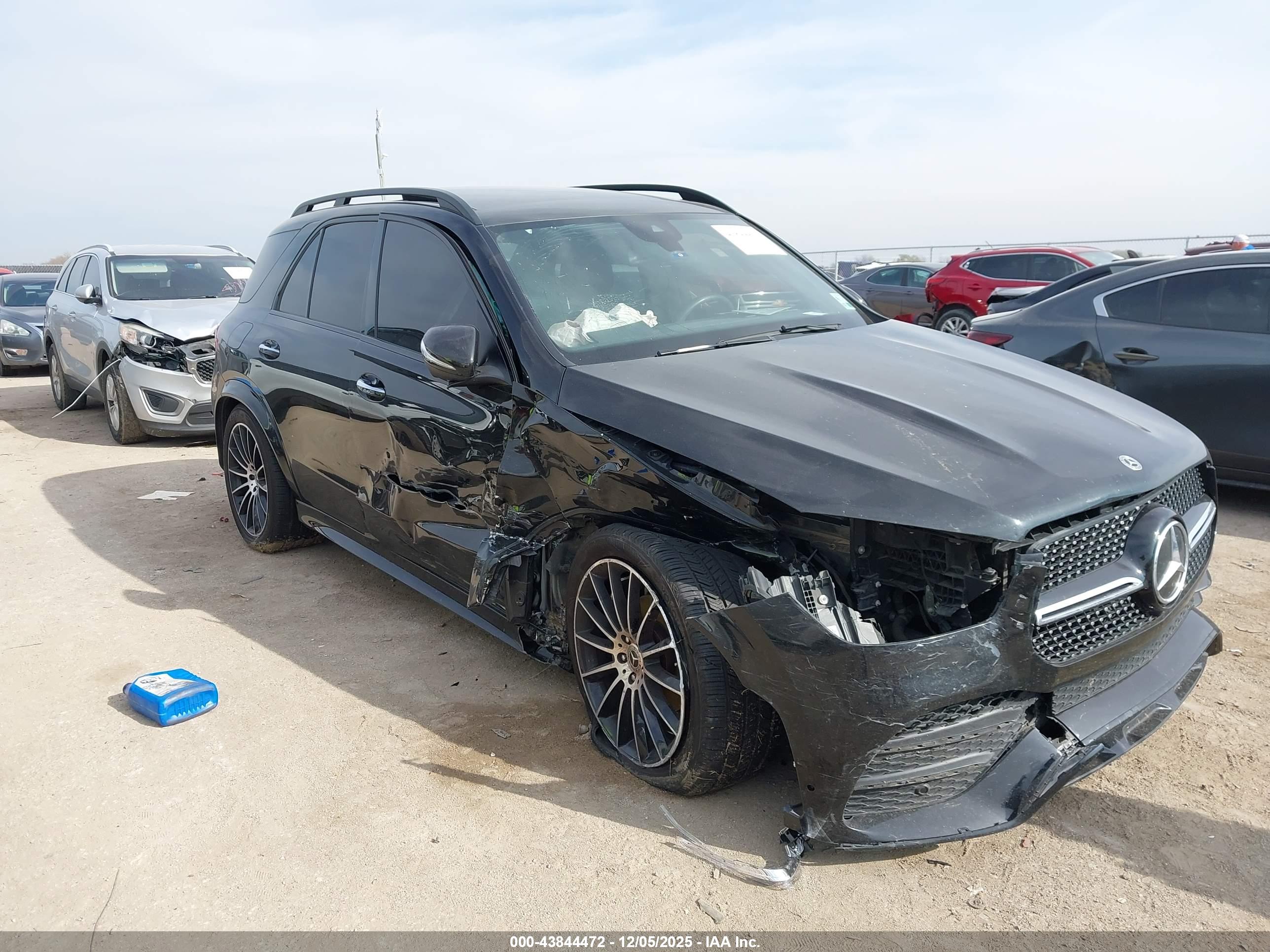 MERCEDES-BENZ GLE image 6