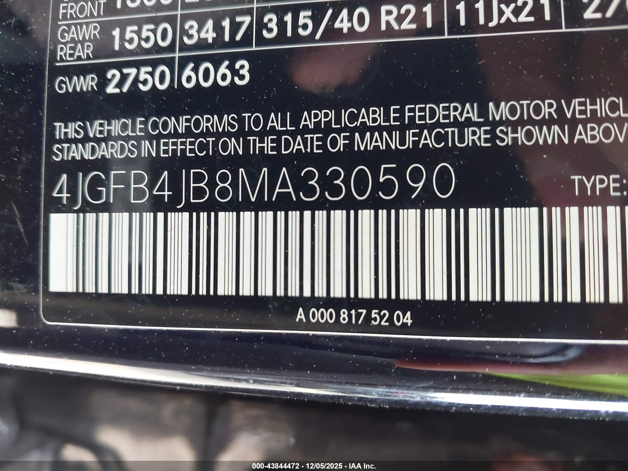 MERCEDES-BENZ GLE image 9