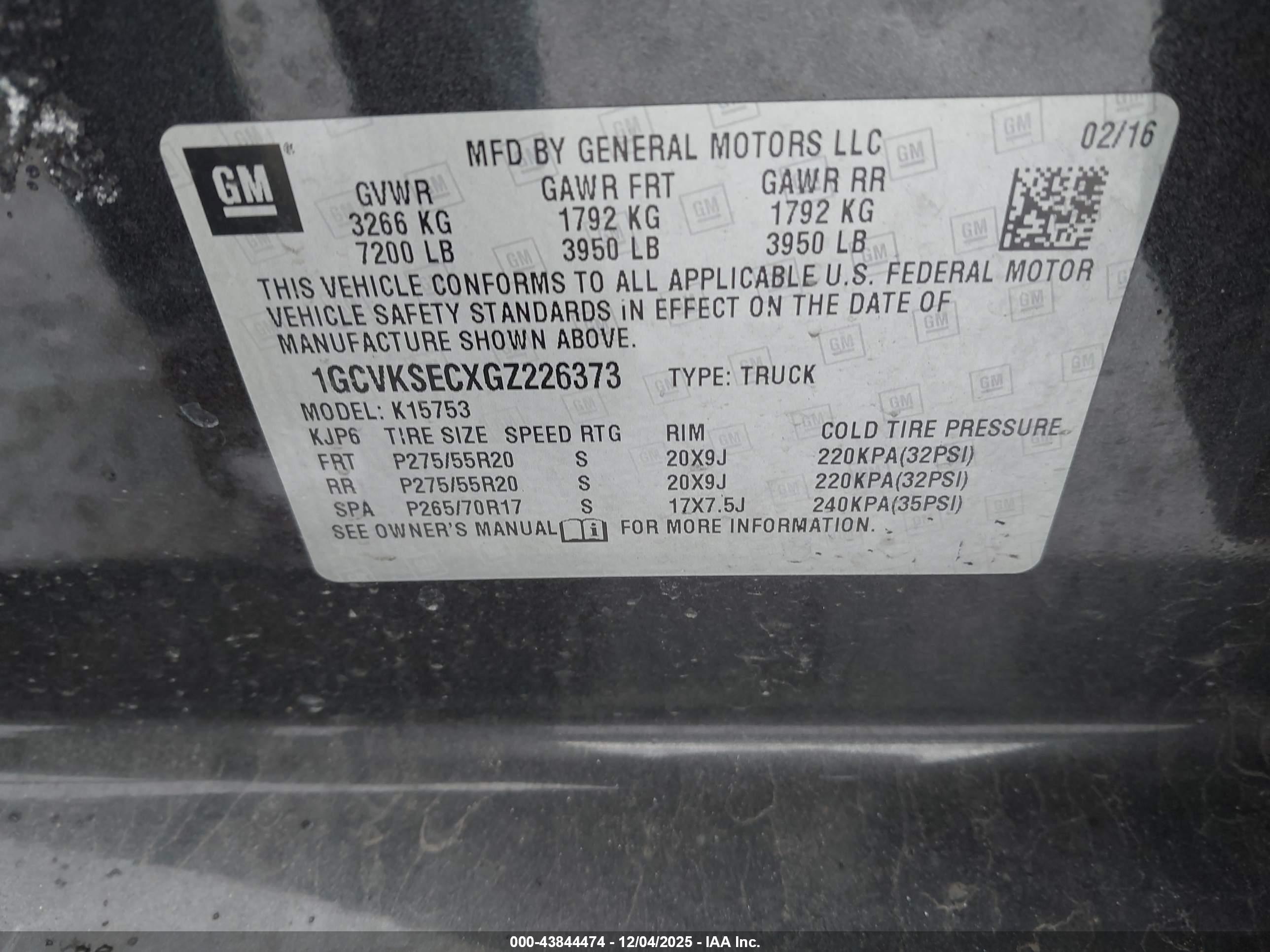 CHEVROLET SILVERADO image 9