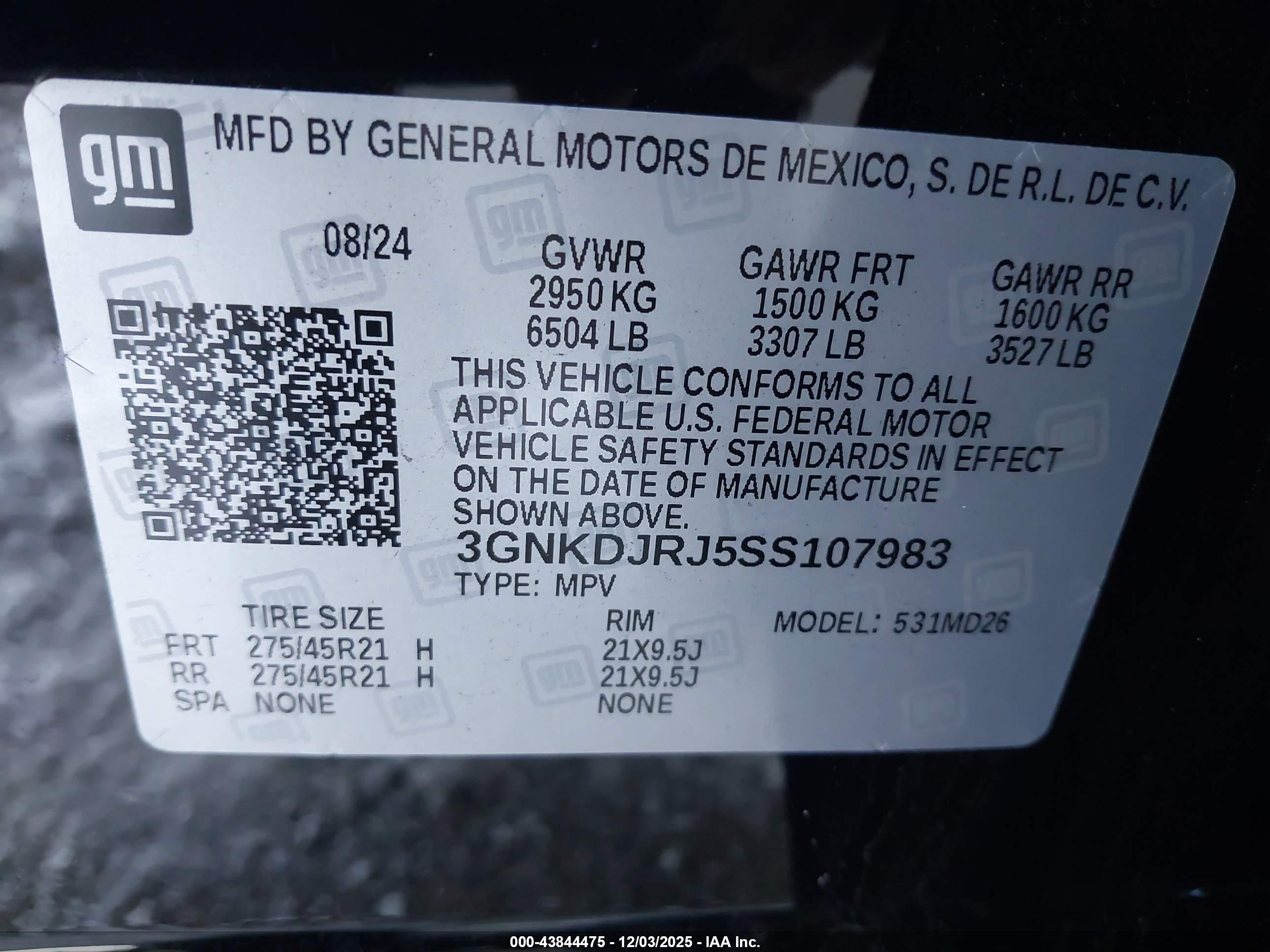 CHEVROLET BLAZER image 9