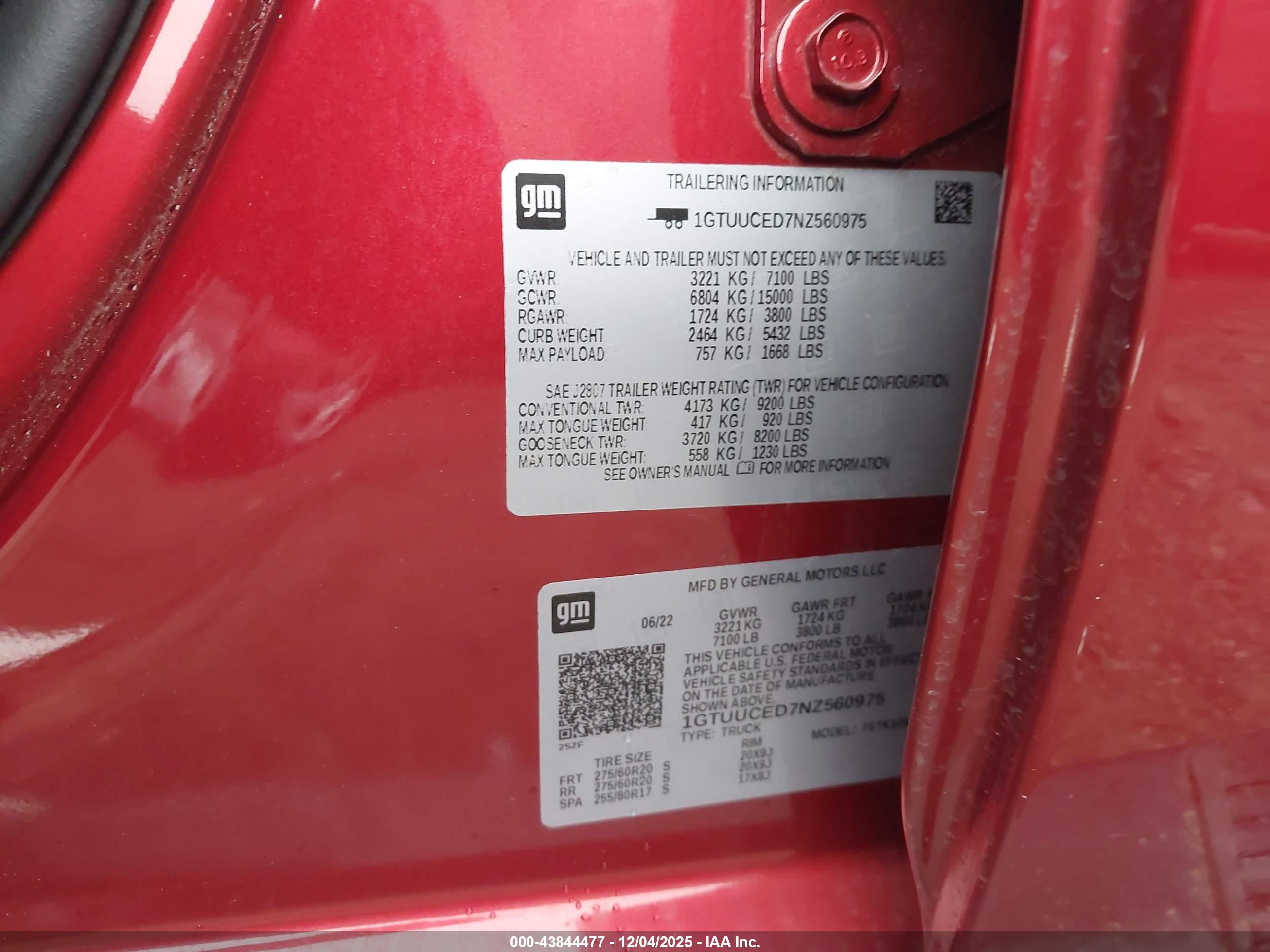 GMC SIERRA image 9