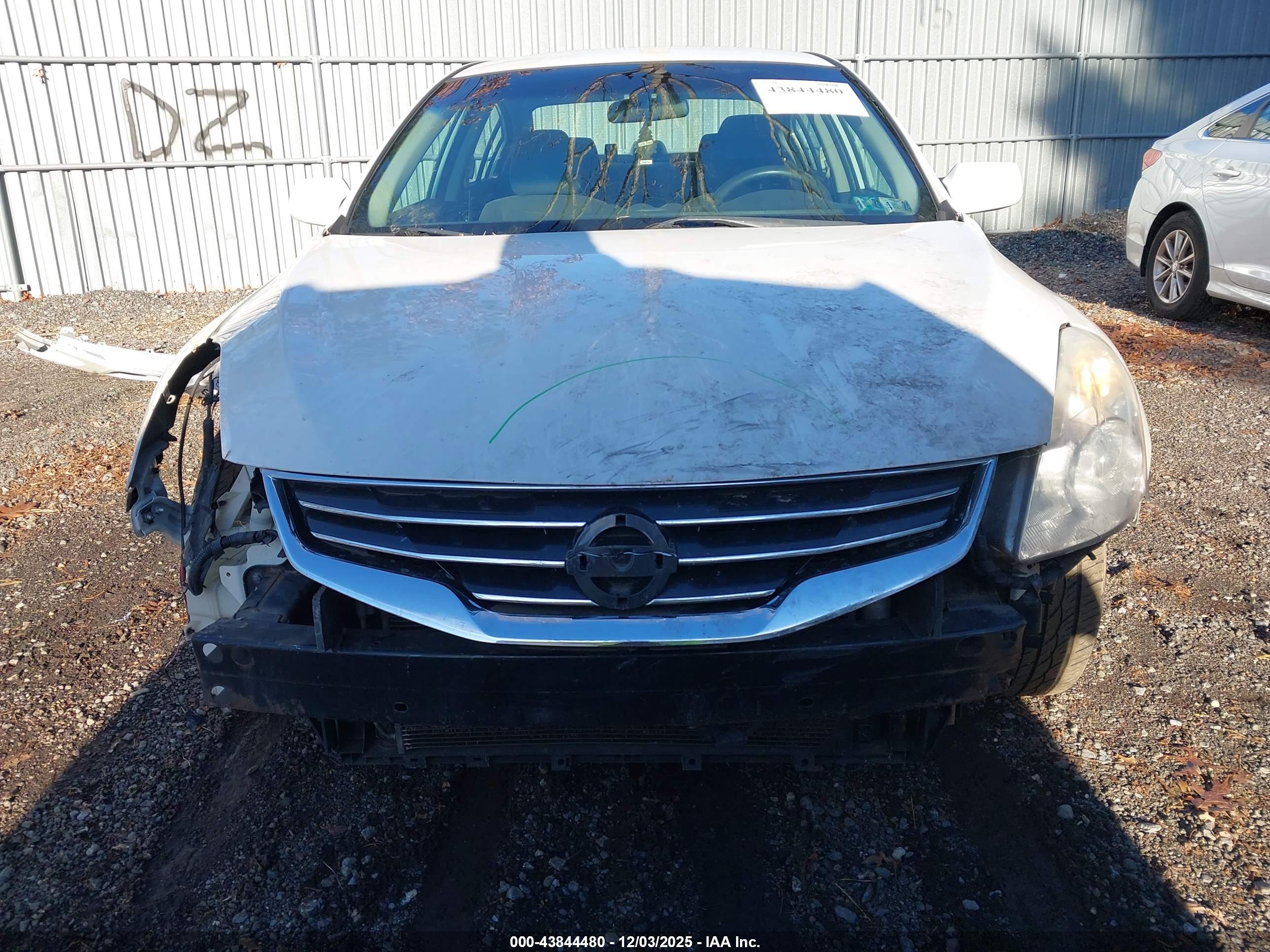 NISSAN ALTIMA image 6