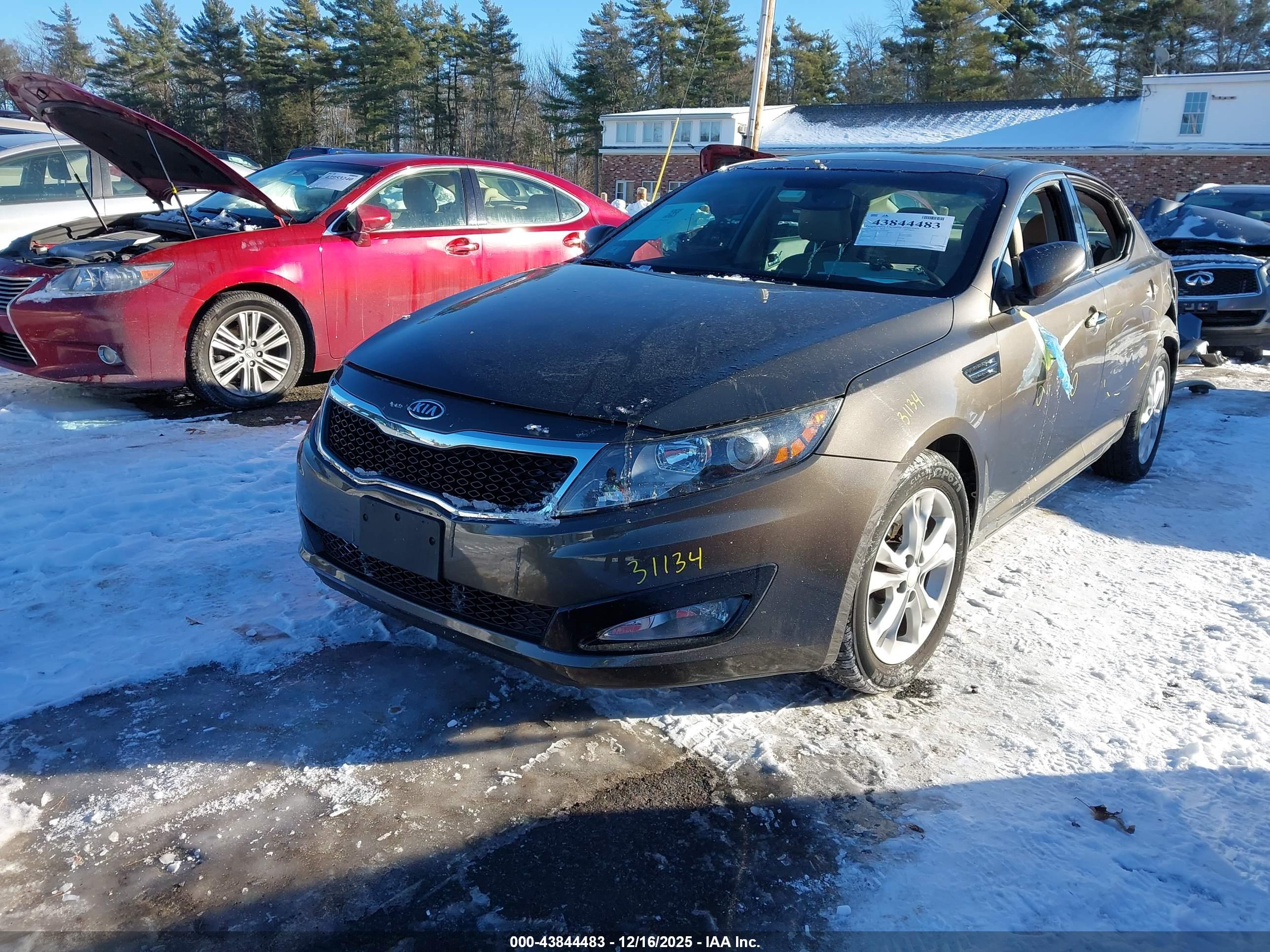 KIA OPTIMA image 2