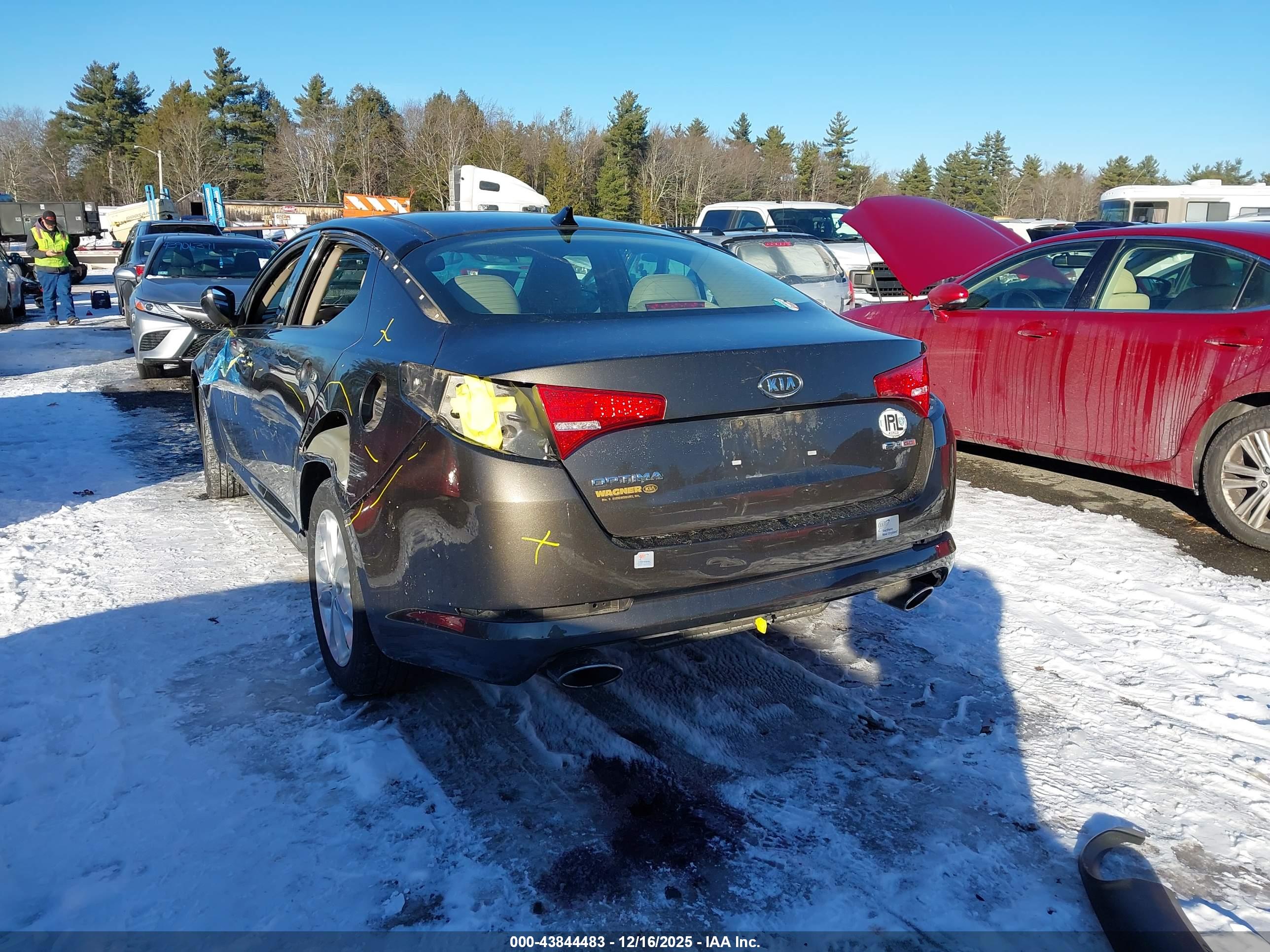 KIA OPTIMA image 3
