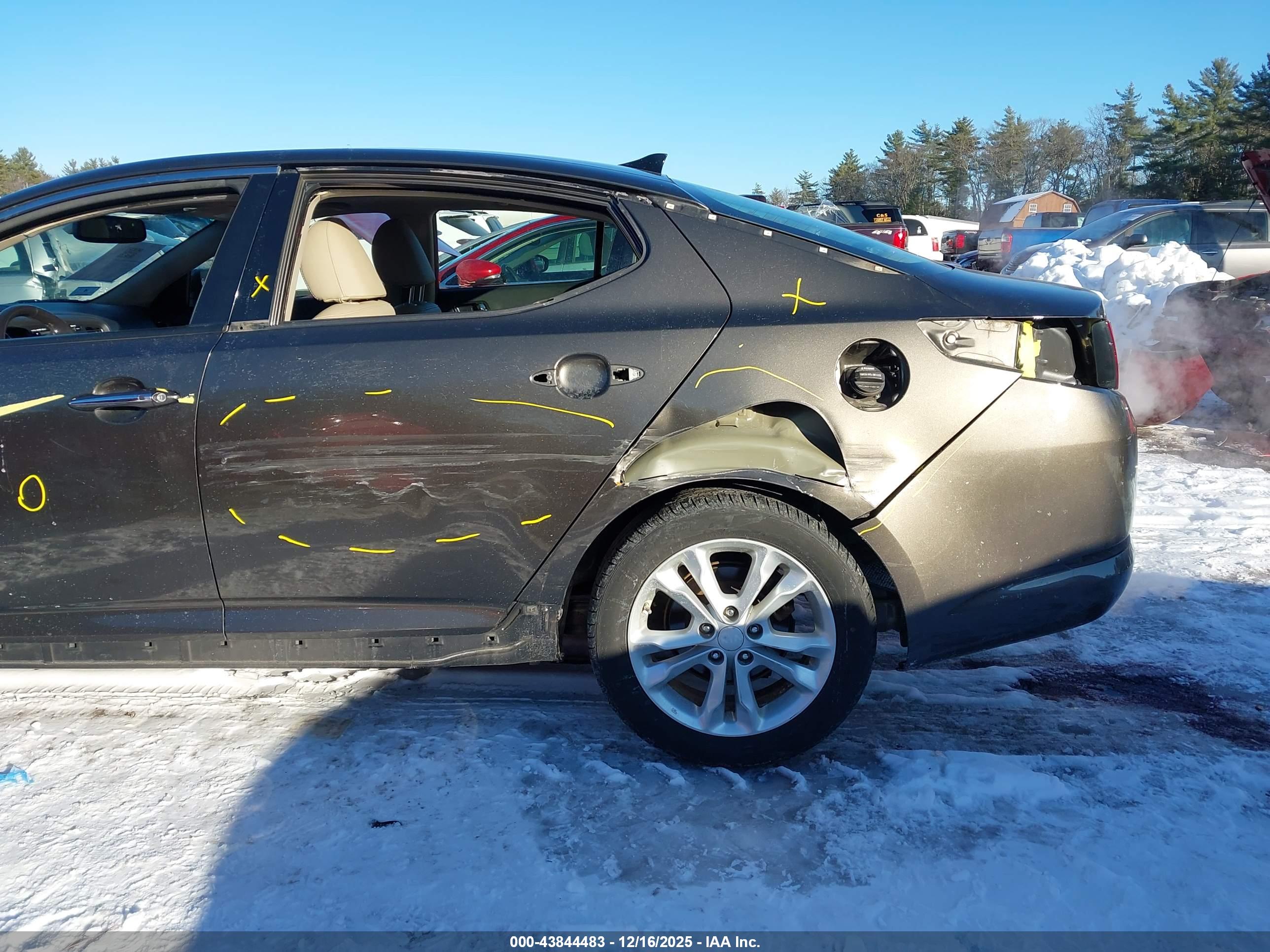 KIA OPTIMA image 6