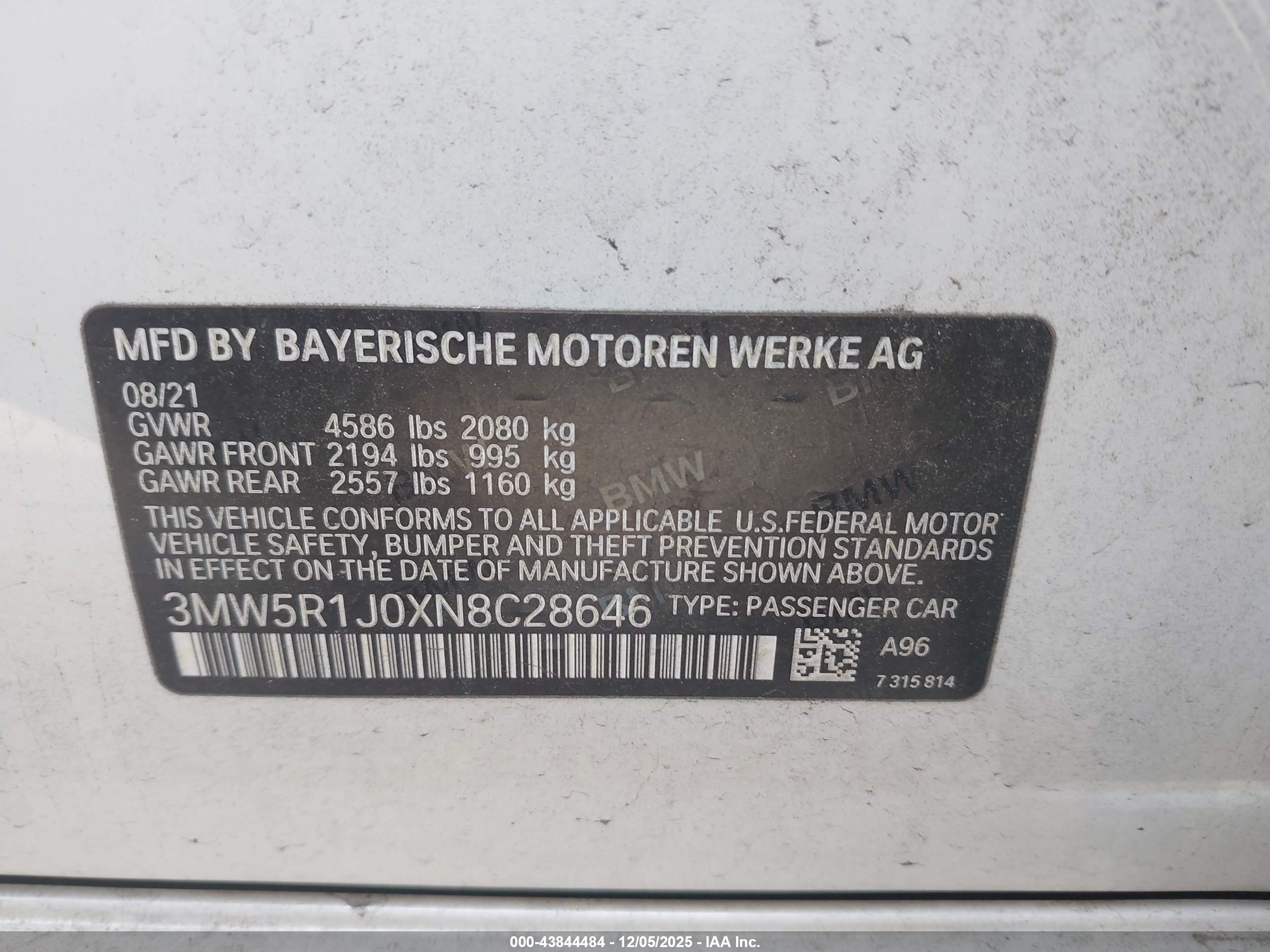 BMW 330I image 9
