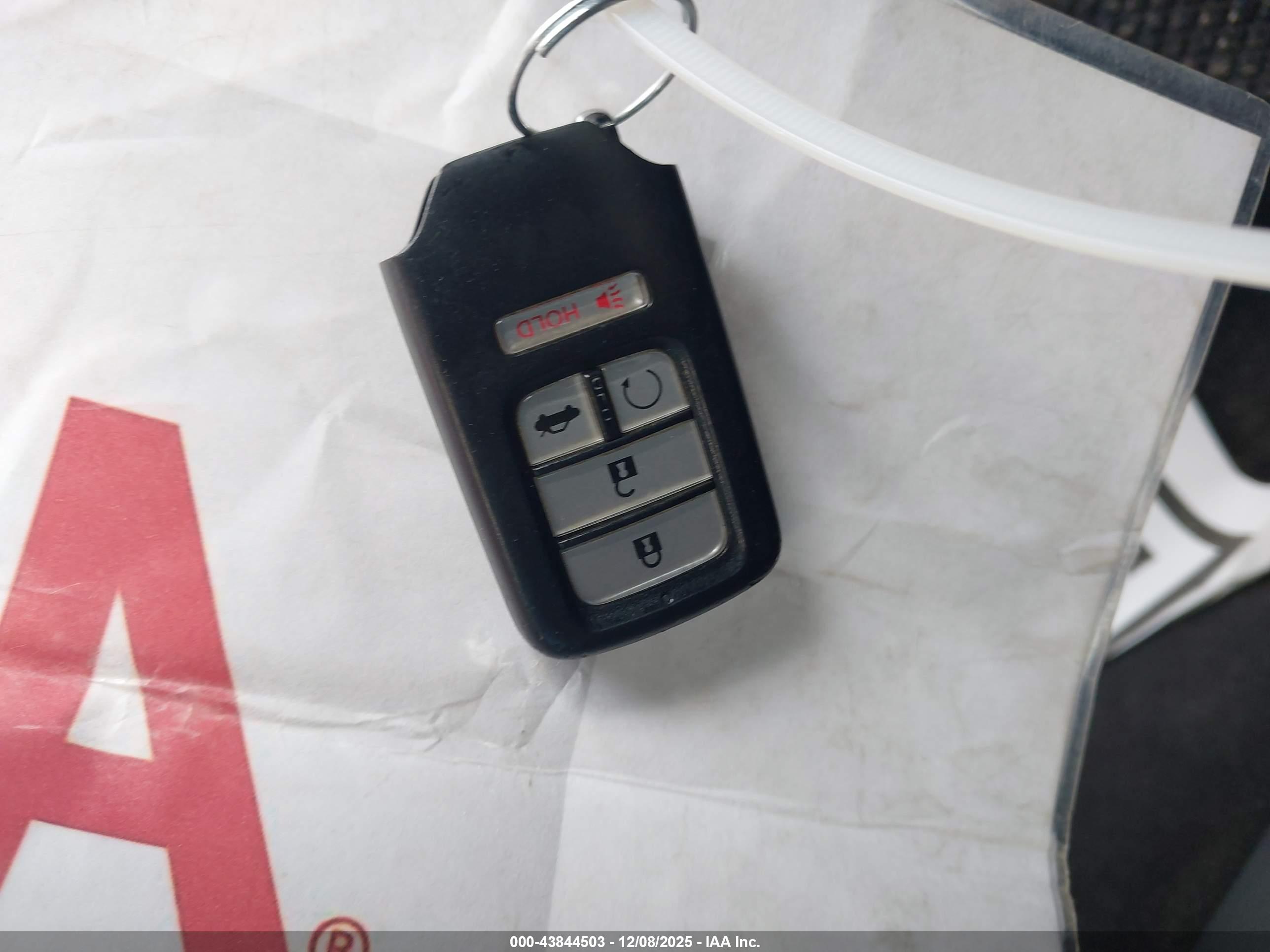 HONDA ACCORD image 11