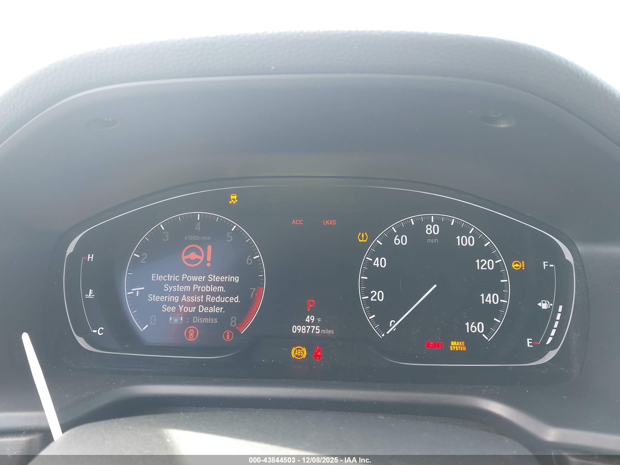 HONDA ACCORD image 7