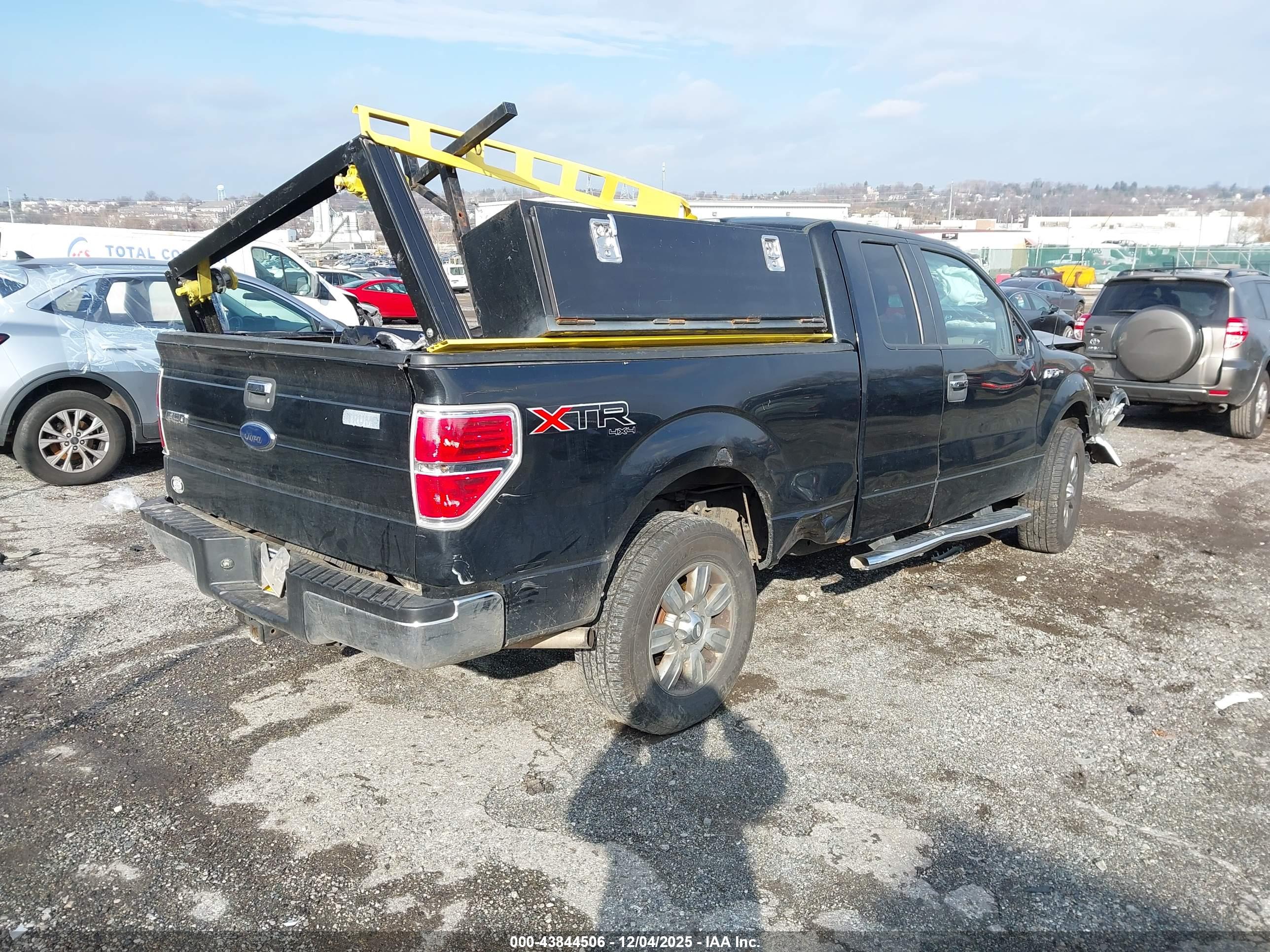 FORD F-150 image 4
