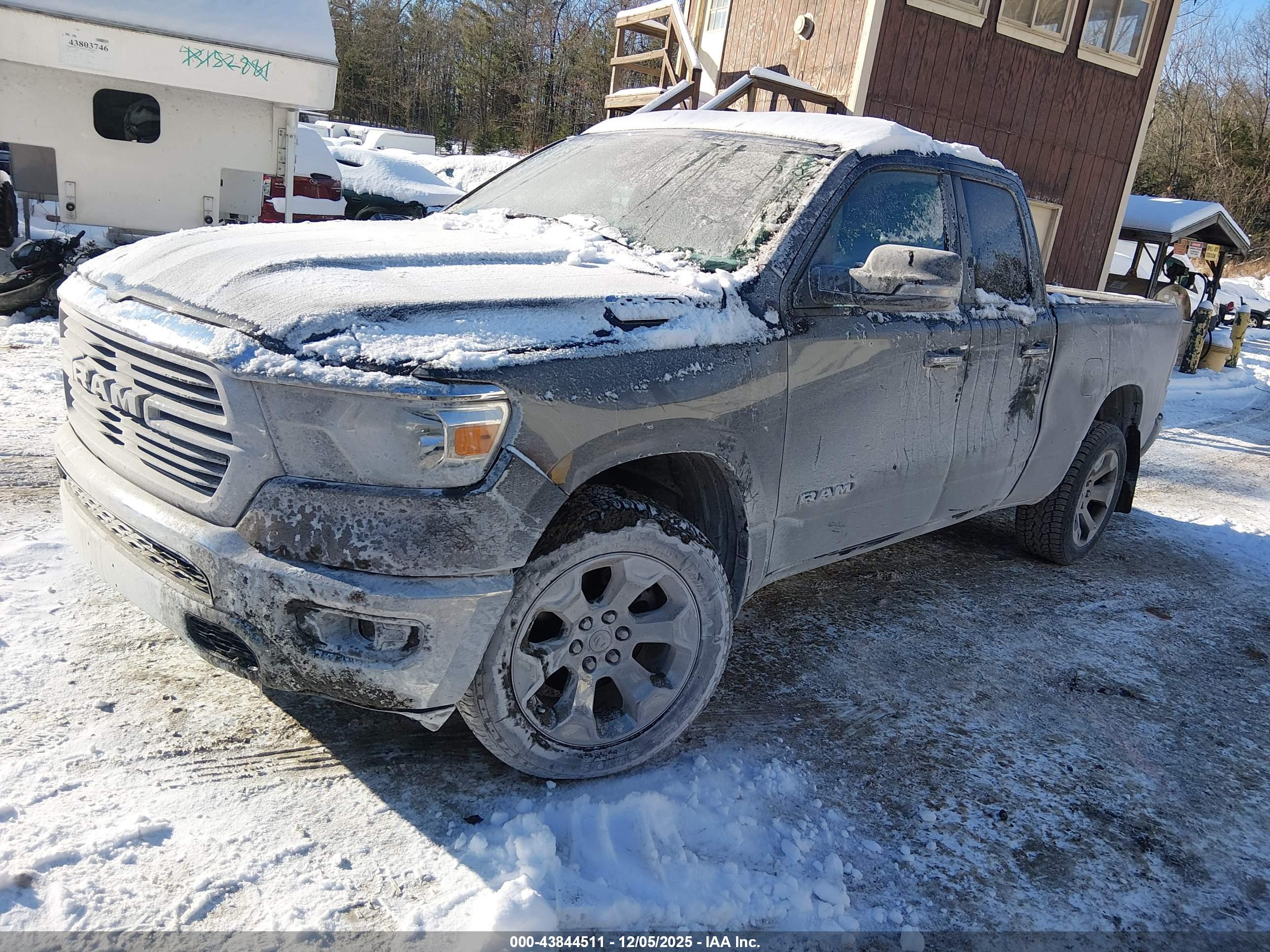 RAM 1500 image 2
