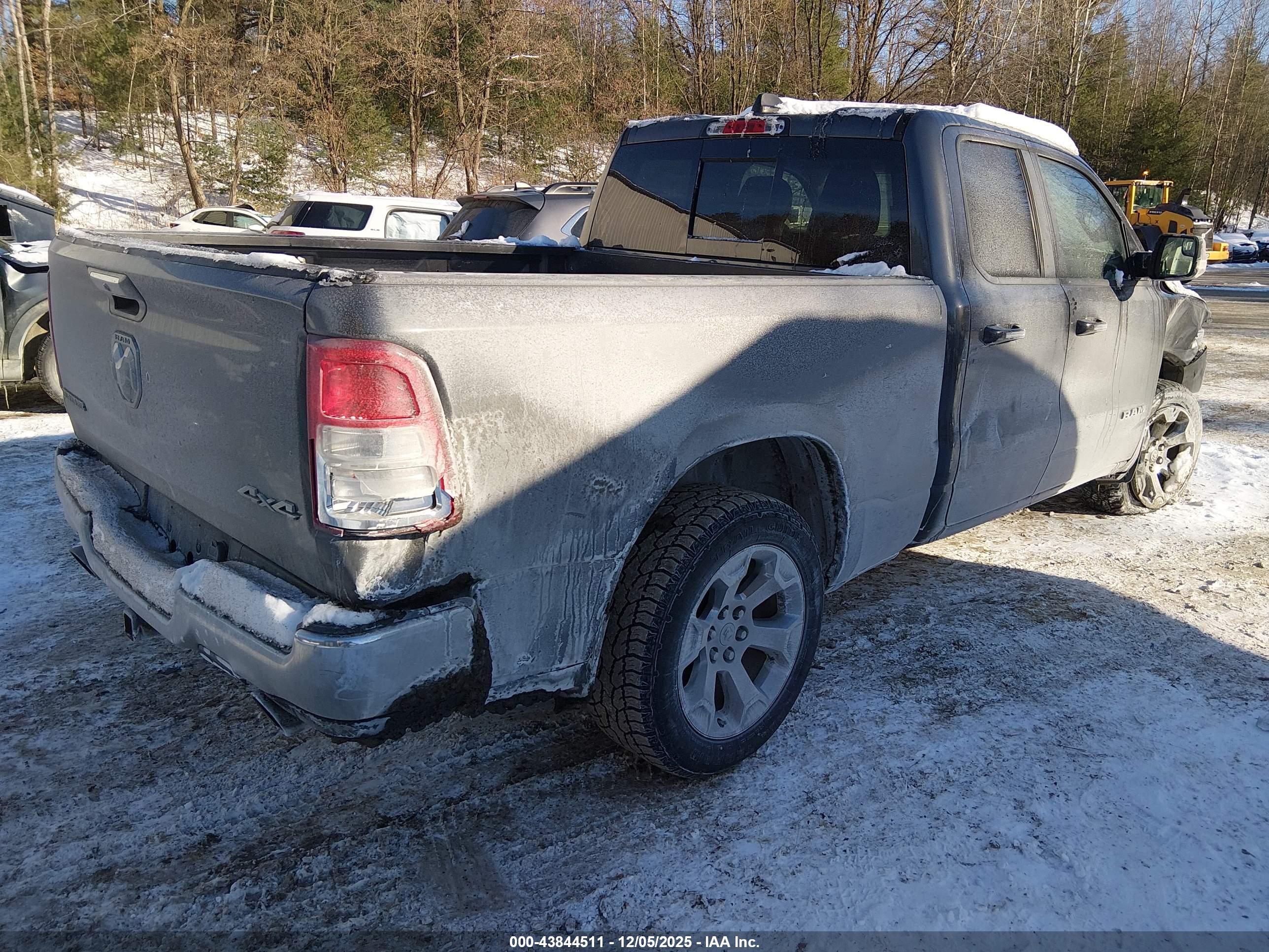 RAM 1500 image 4