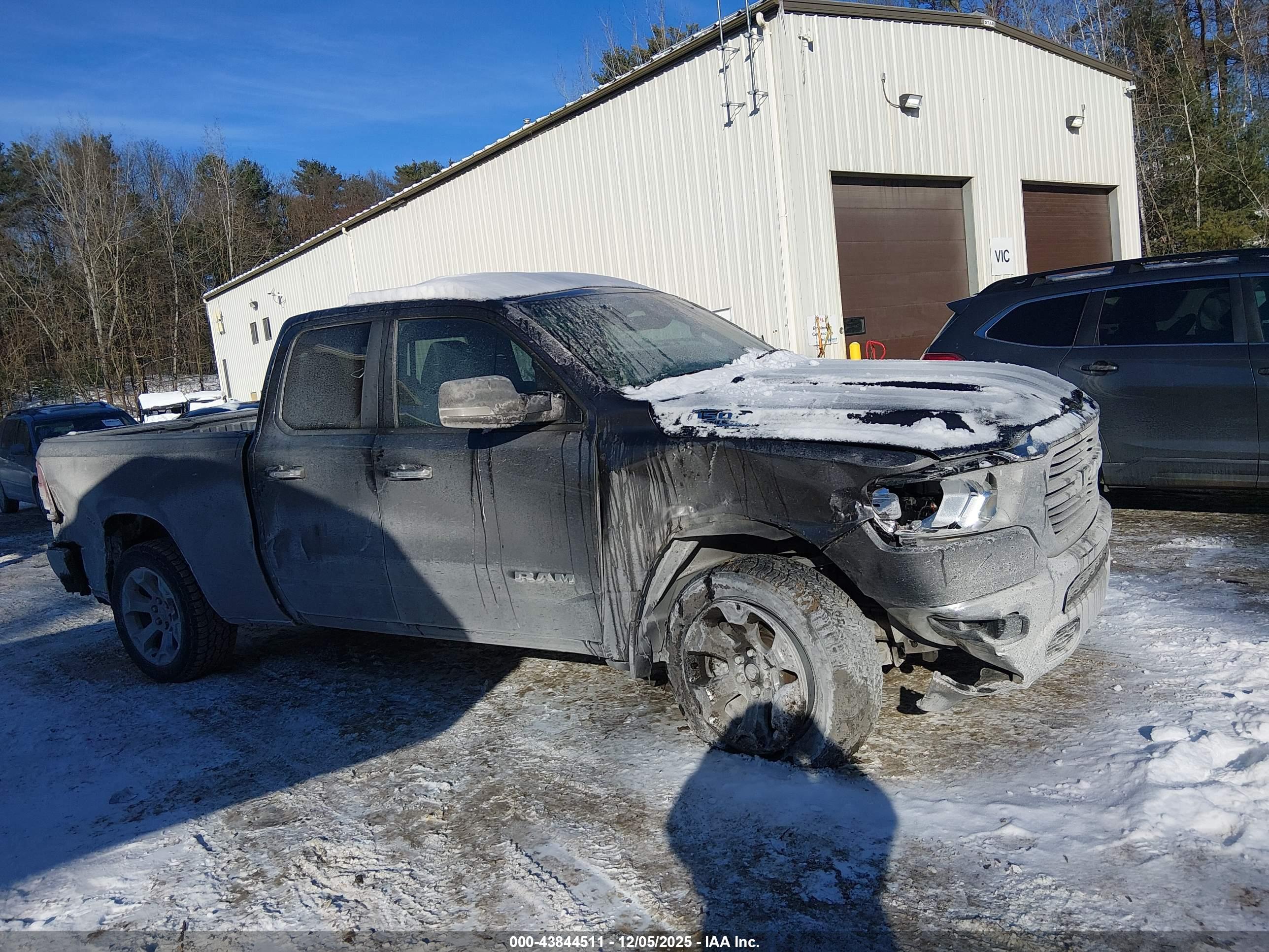 RAM 1500 image 6