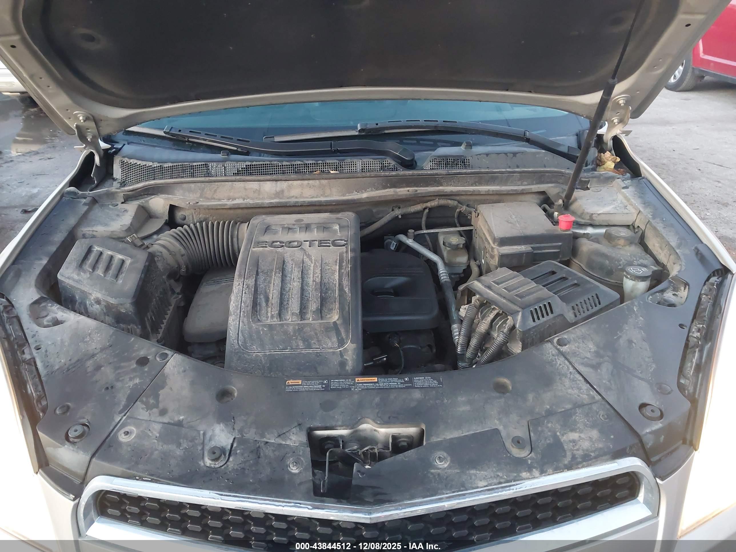 CHEVROLET EQUINOX image 10