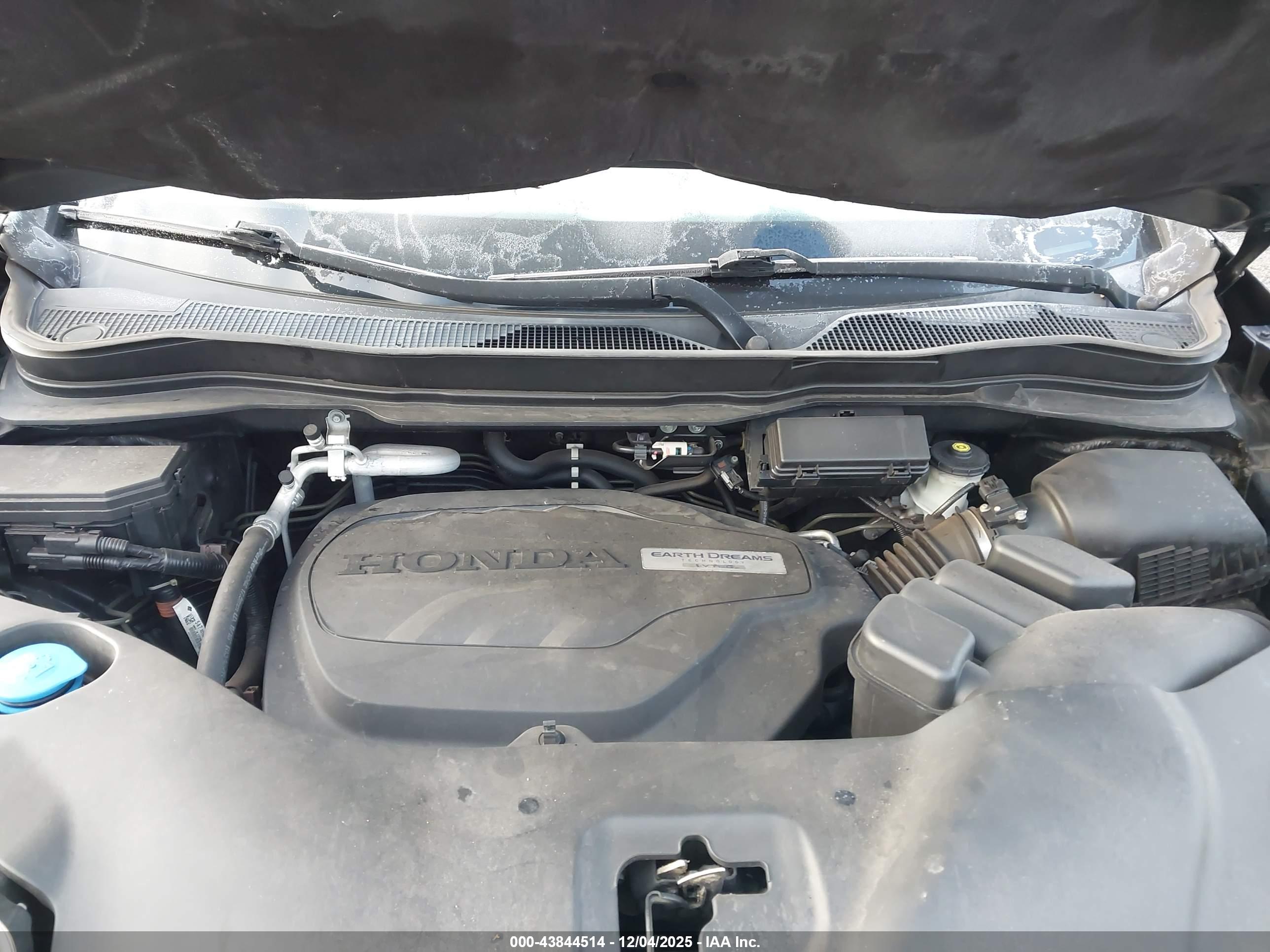 HONDA PILOT image 10
