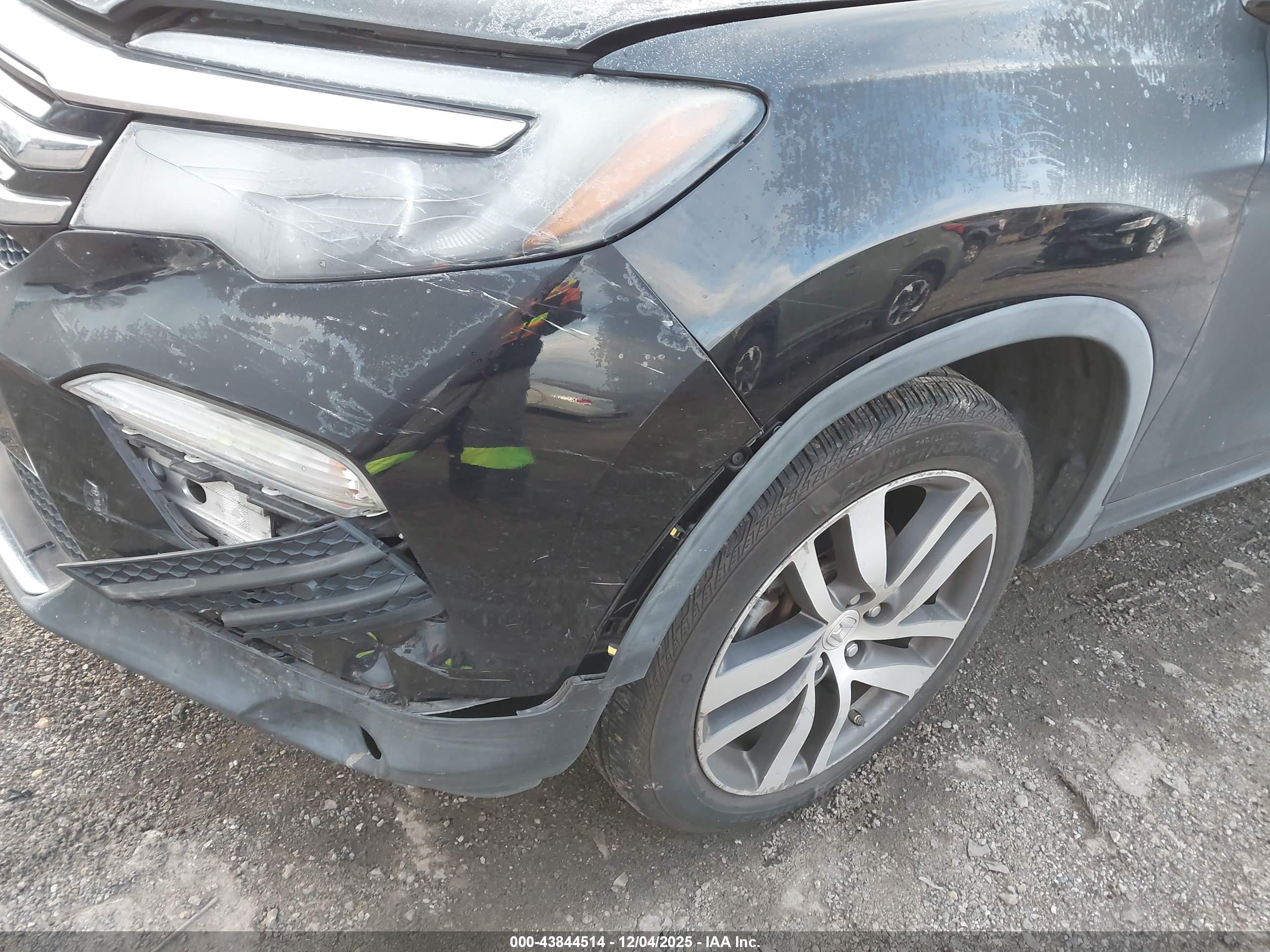 HONDA PILOT image 6