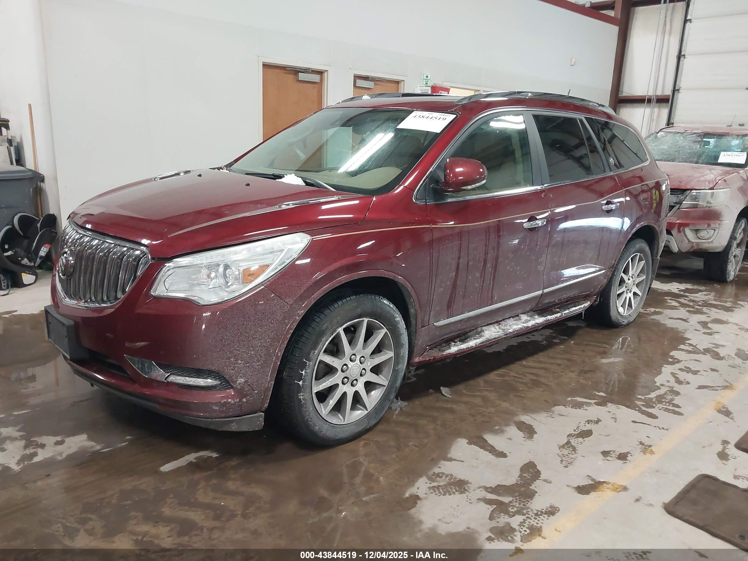 BUICK ENCLAVE image 2