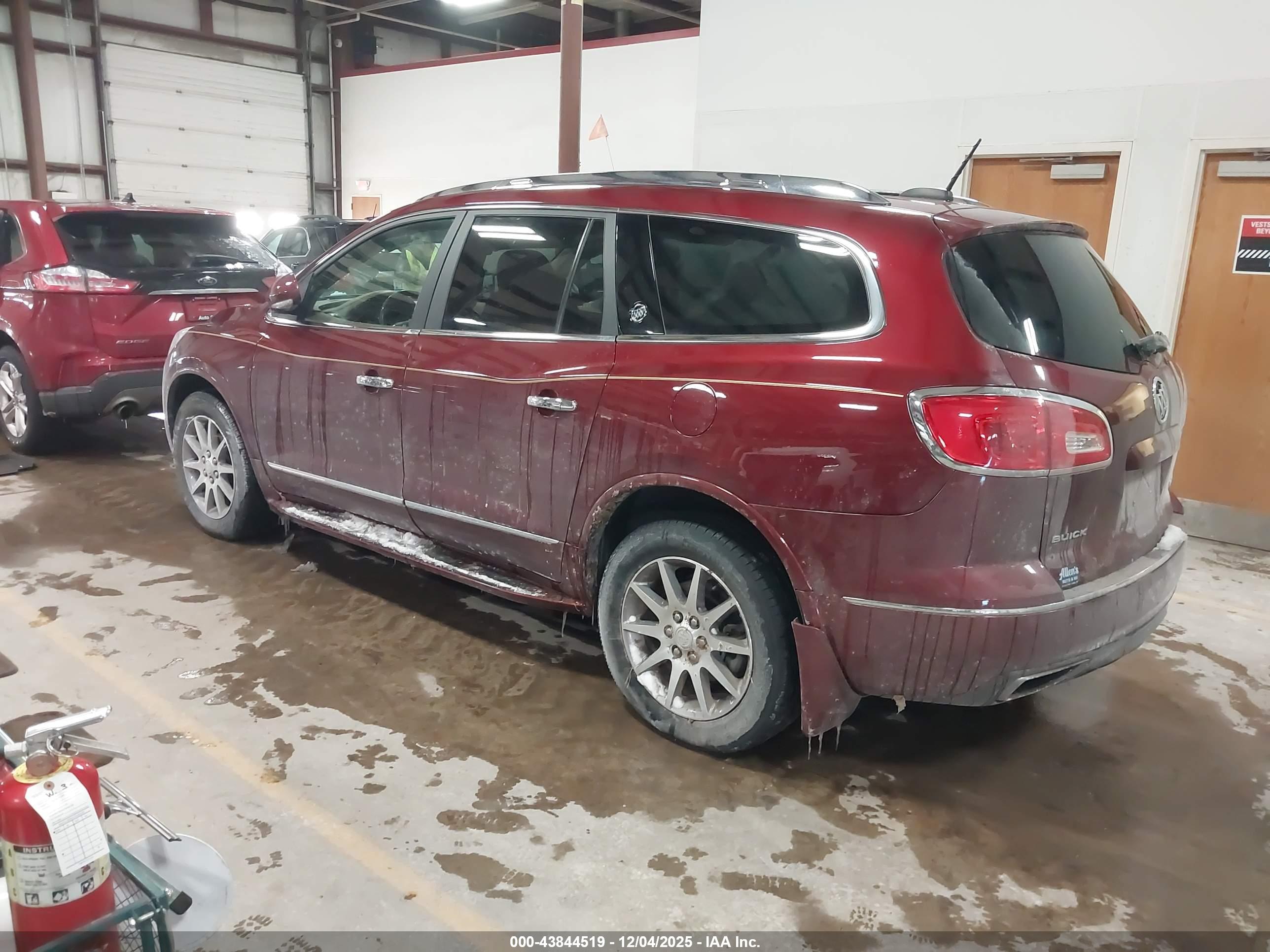 BUICK ENCLAVE image 3