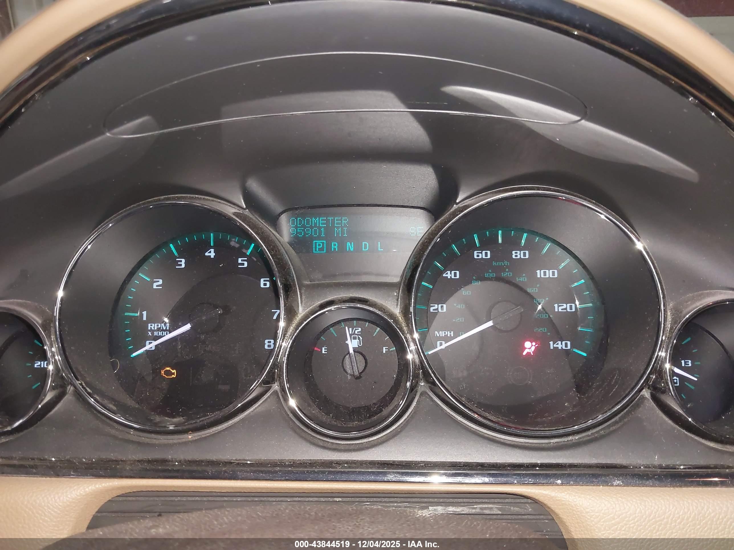 BUICK ENCLAVE image 7