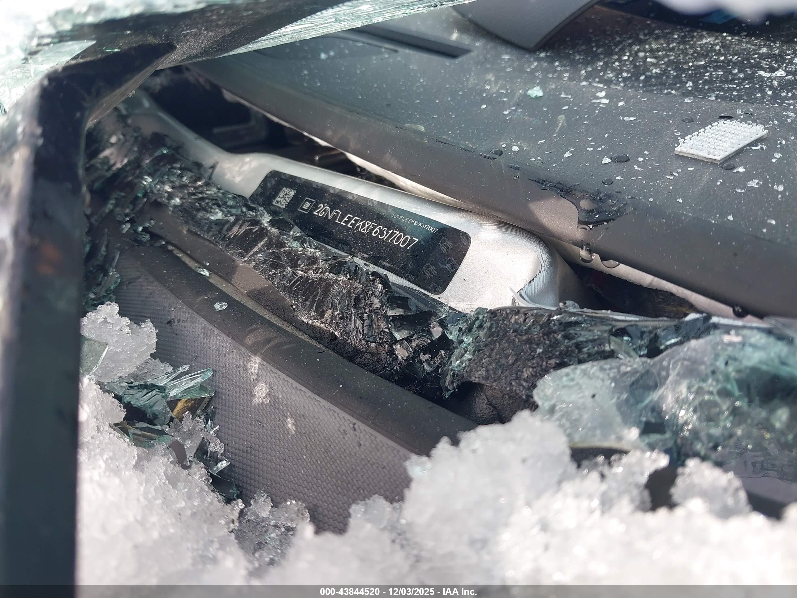 CHEVROLET EQUINOX image 9