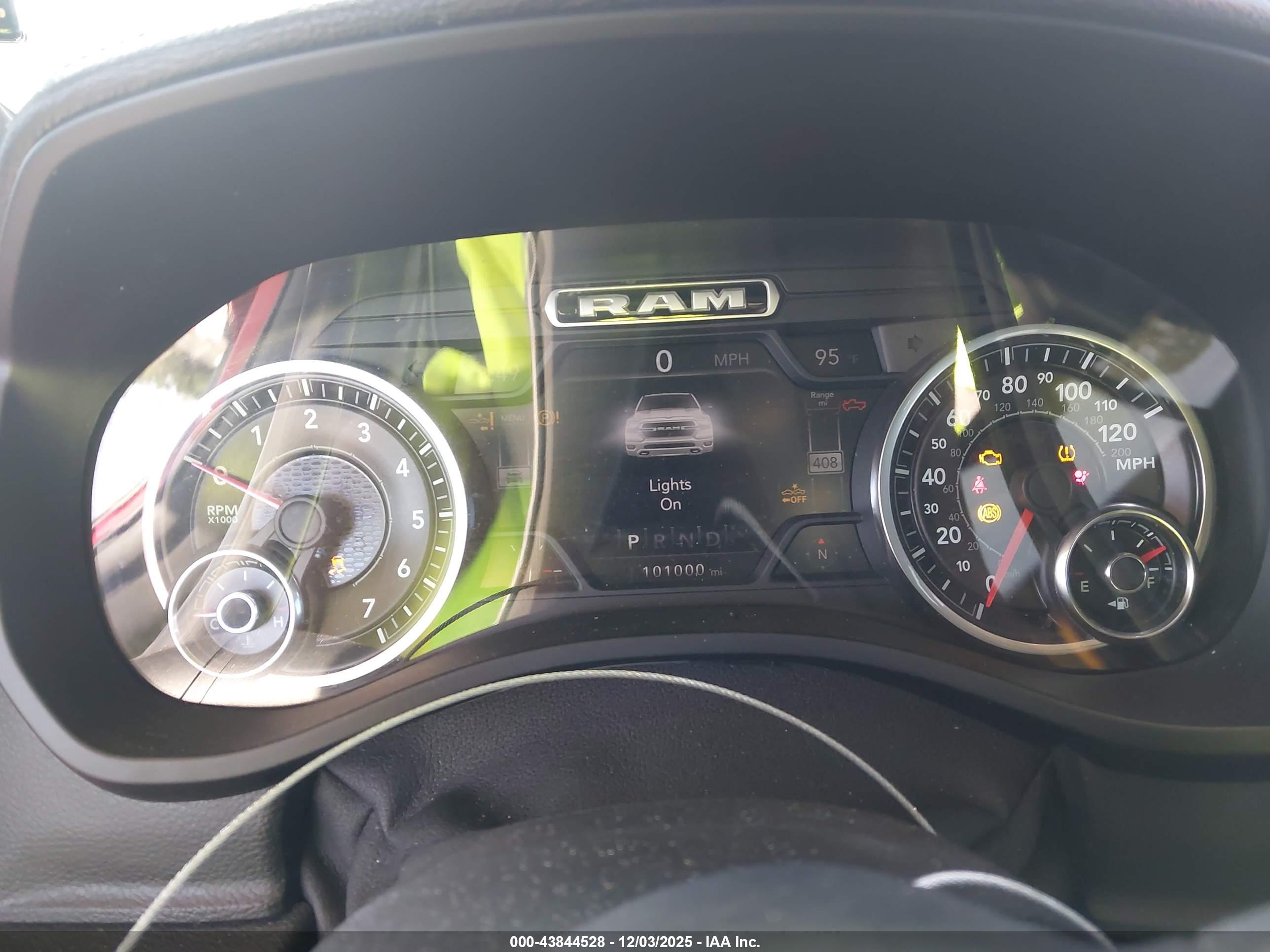 RAM 1500 image 7