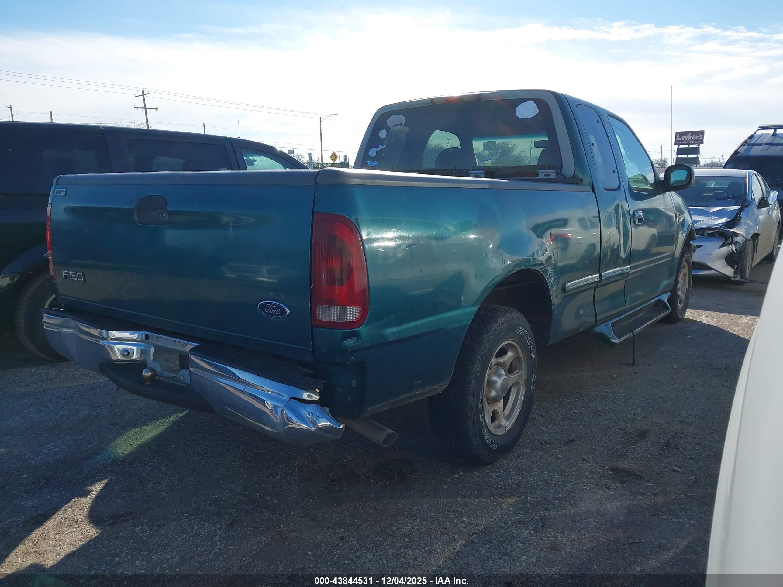 FORD F-150 image 4