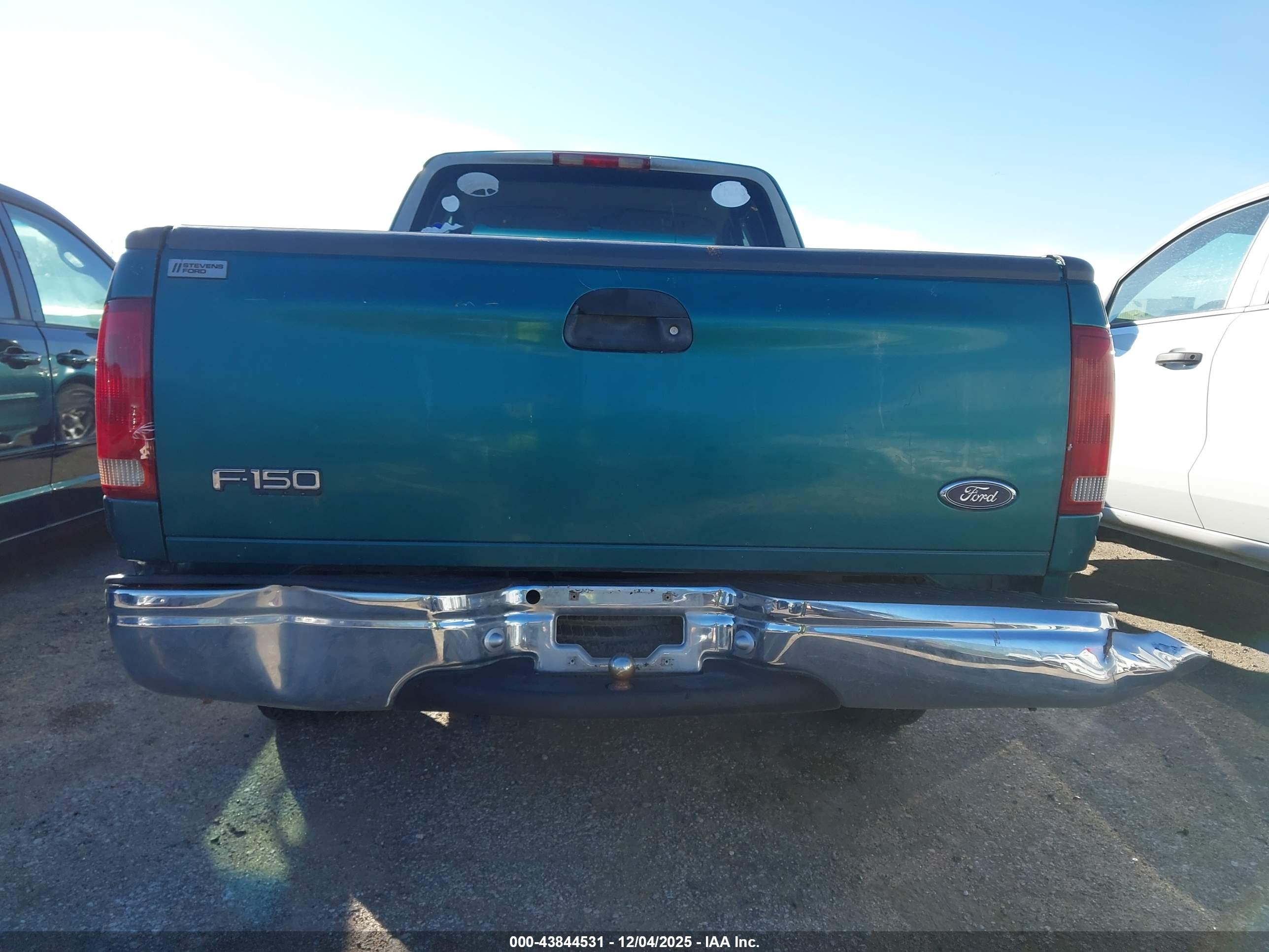 FORD F-150 image 6