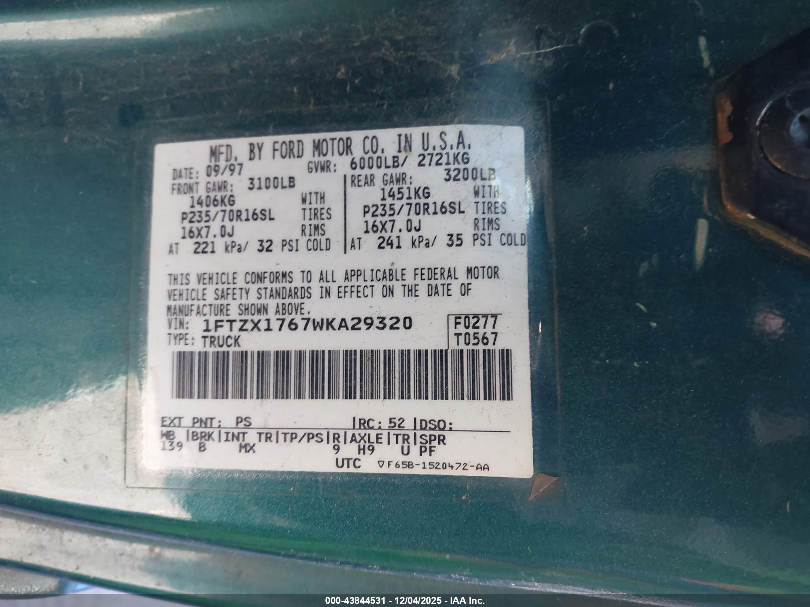 FORD F-150 image 9