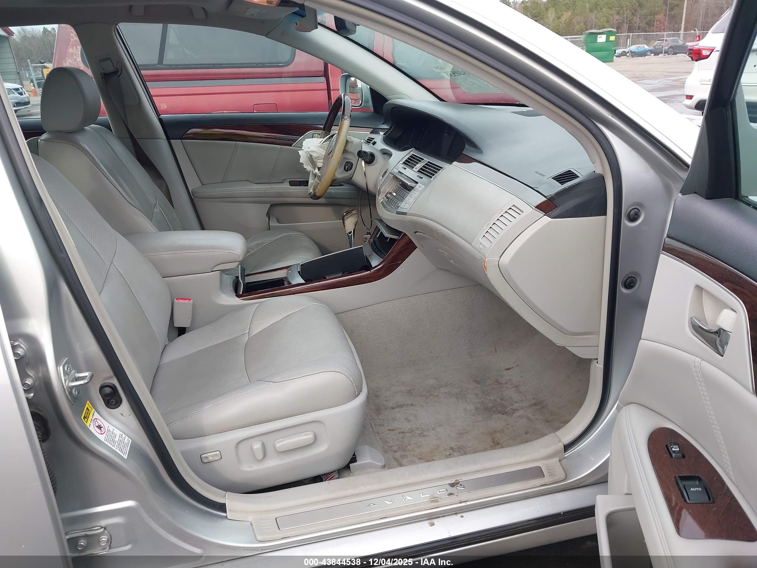 TOYOTA AVALON image 5