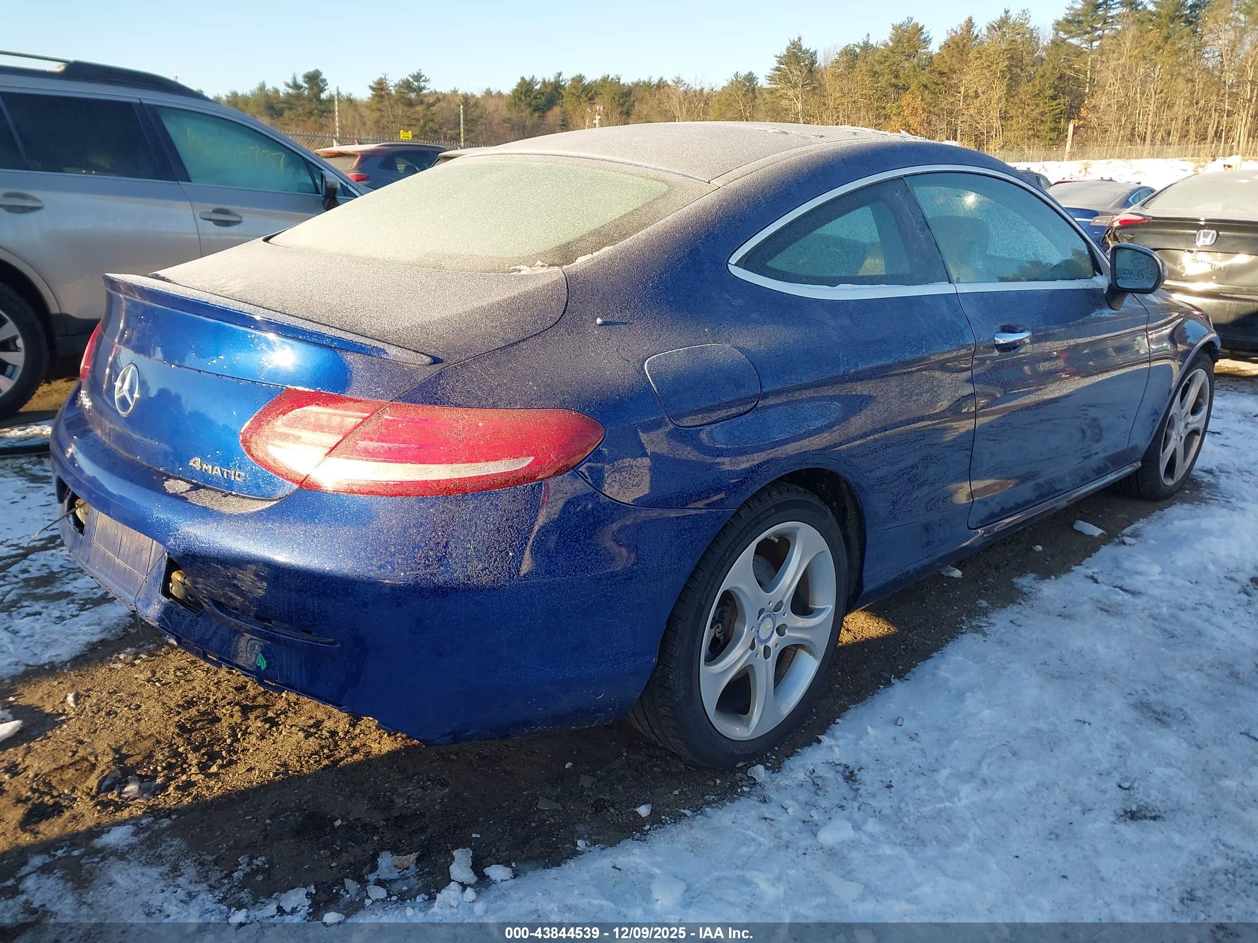 MERCEDES-BENZ C image 4