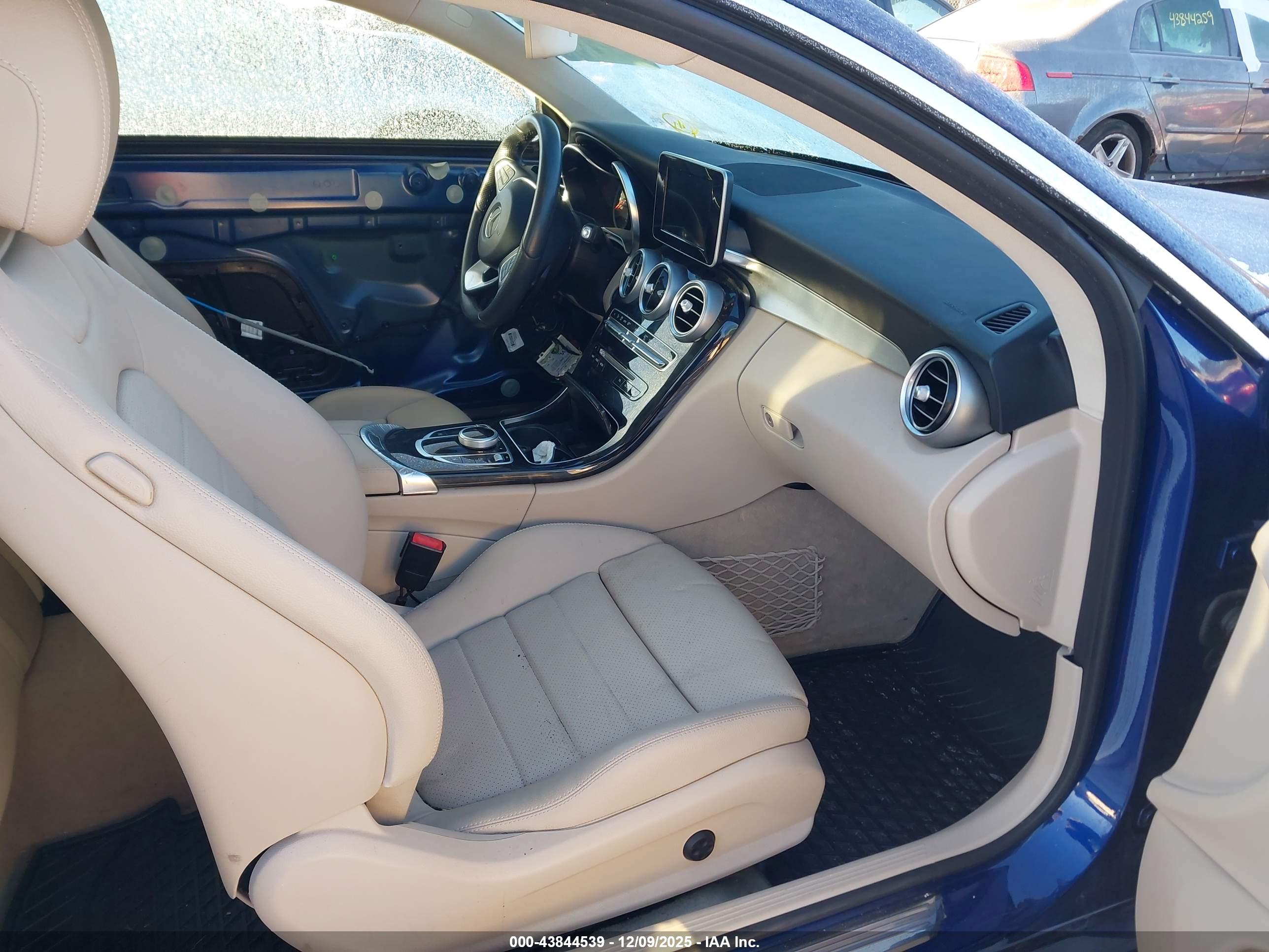 MERCEDES-BENZ C image 5