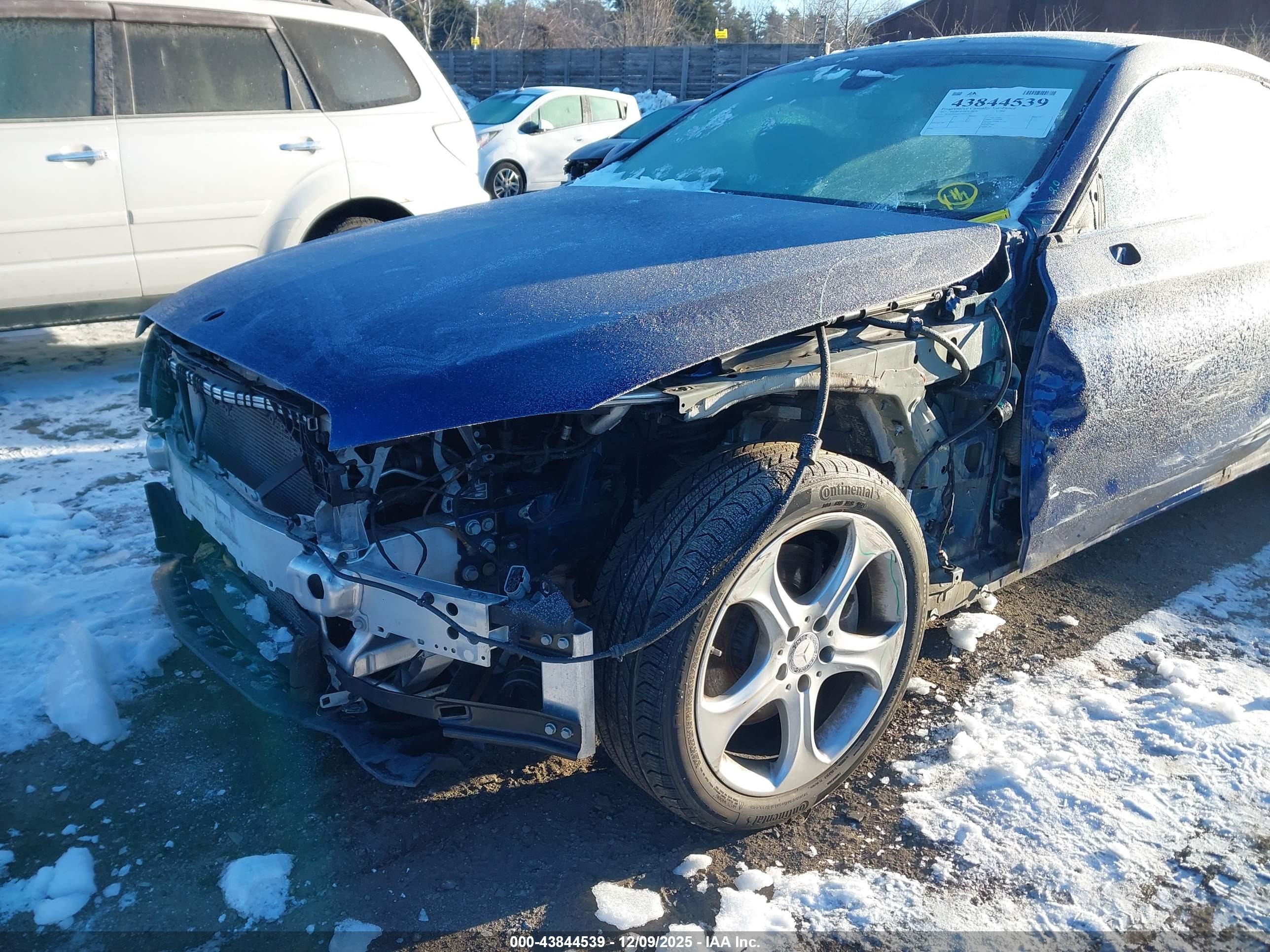 MERCEDES-BENZ C image 6