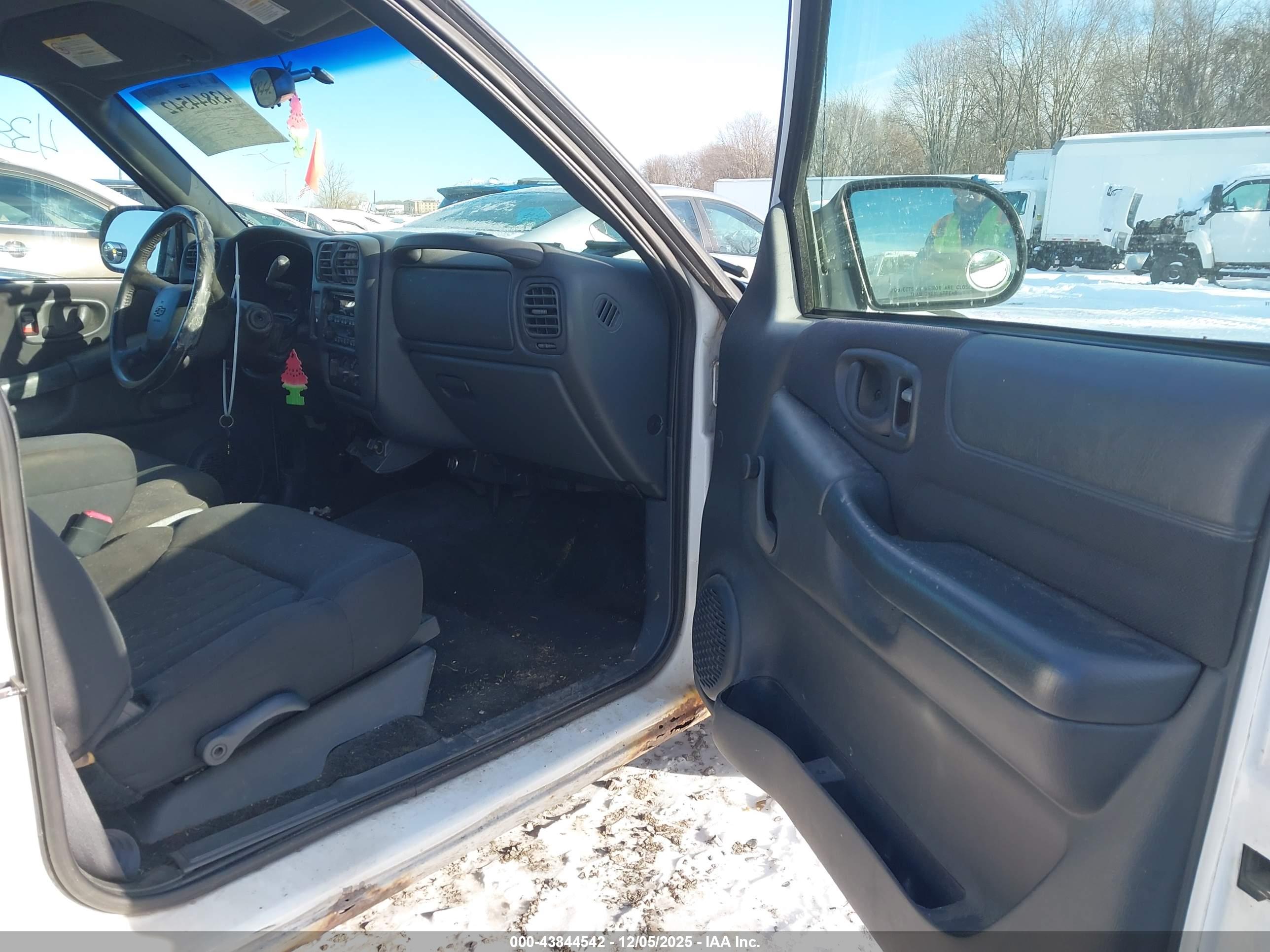 CHEVROLET S-10 image 5