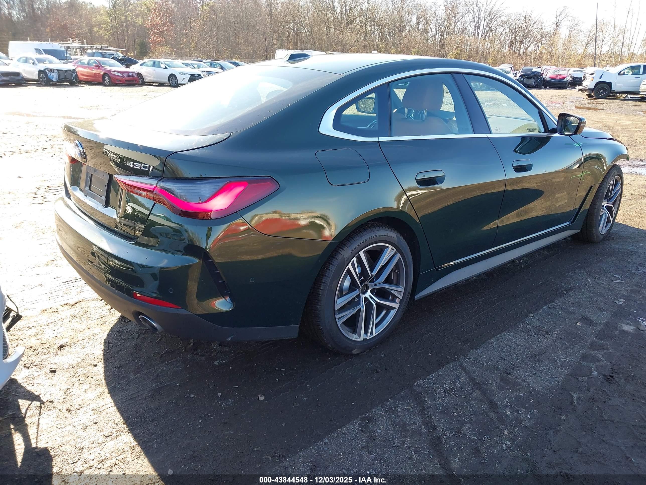 BMW 430I image 4