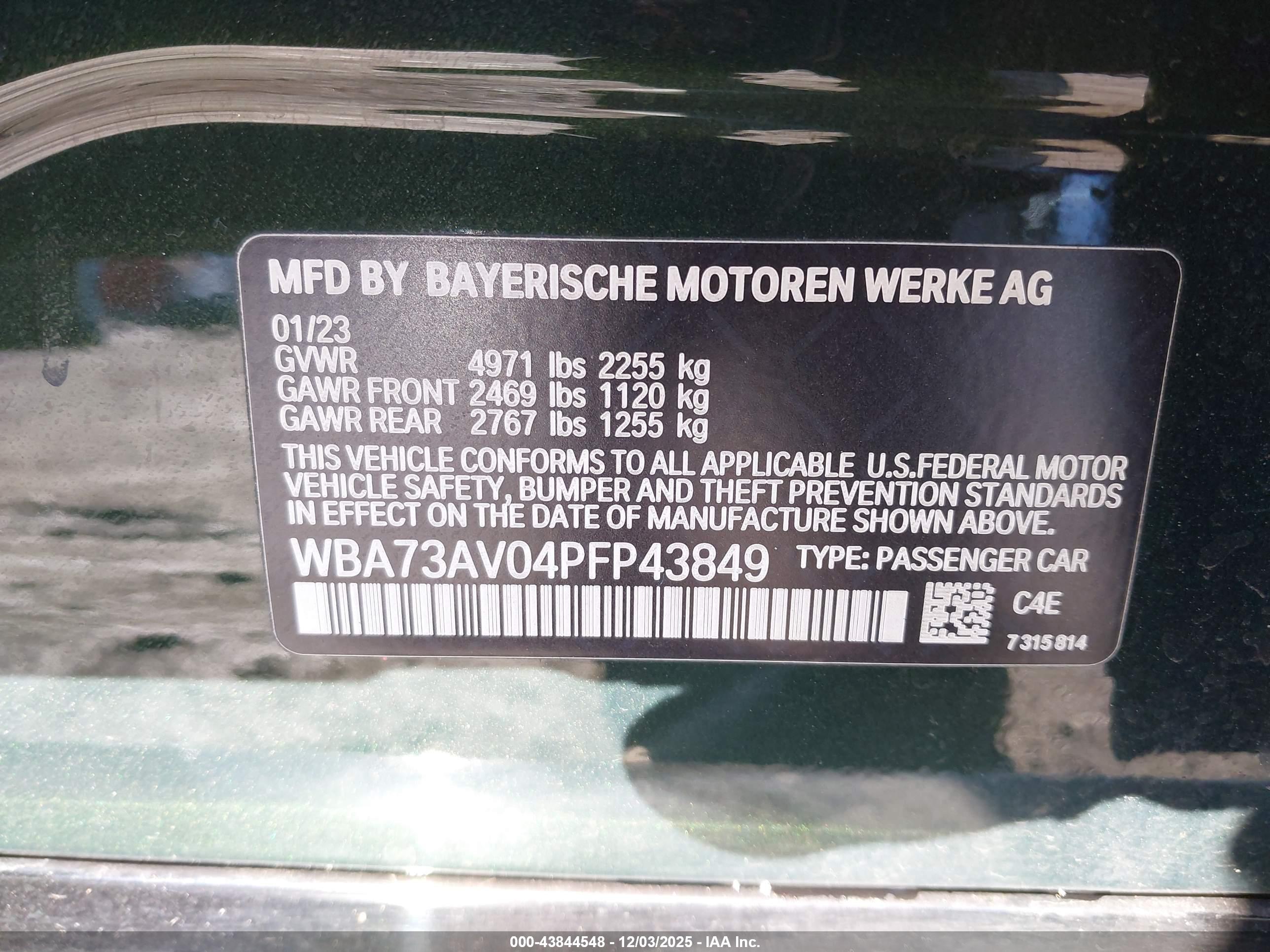BMW 430I image 9